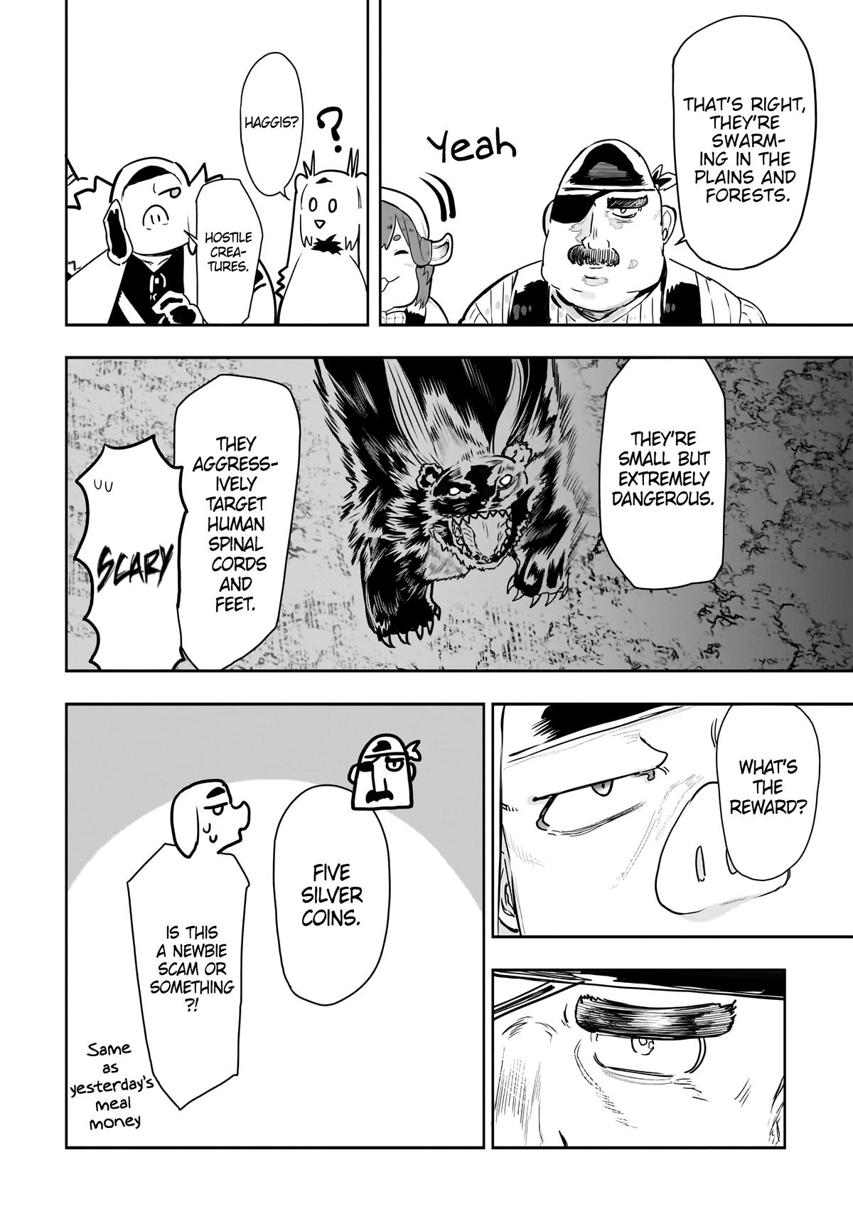 Orc no Shuhai ni Shukufuku wo - Chapter 3 - 14