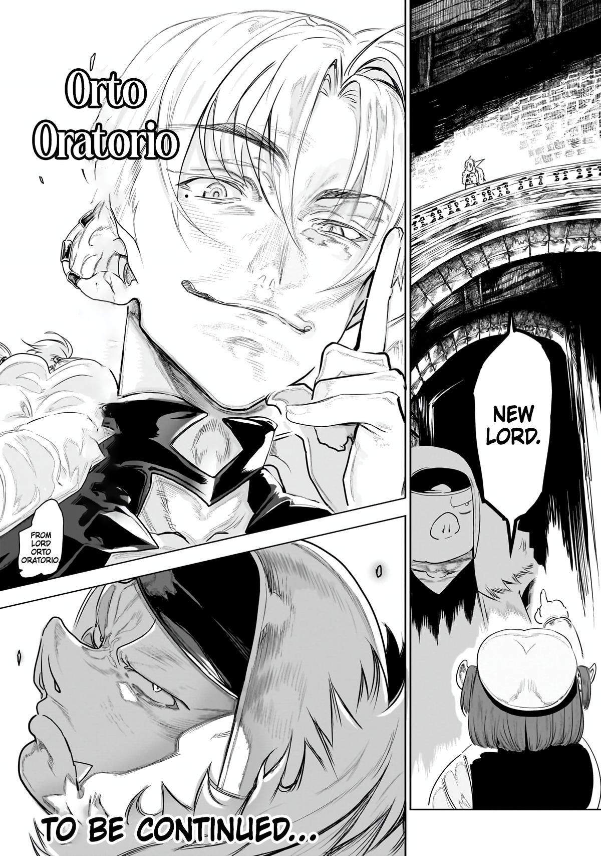Orc no Shuhai ni Shukufuku wo - Chapter 3 - 16