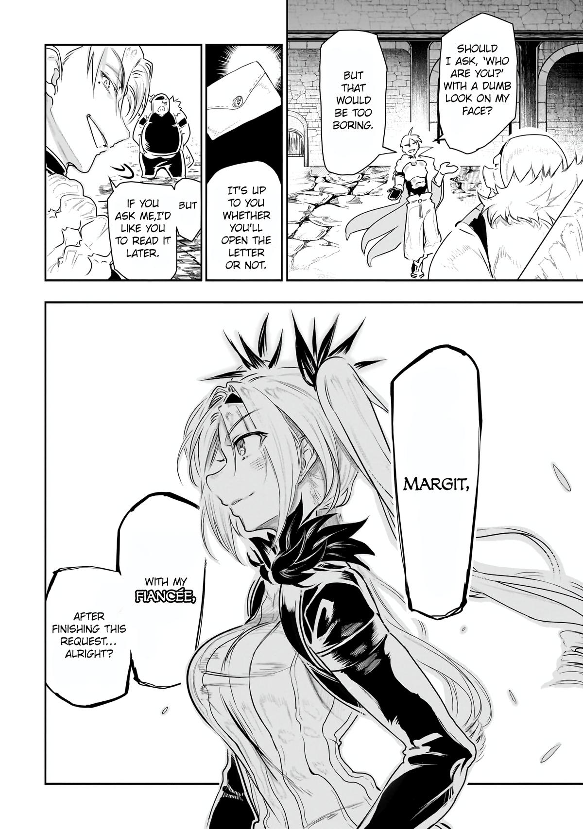 Orc no Shuhai ni Shukufuku wo - Chapter 4 - 5