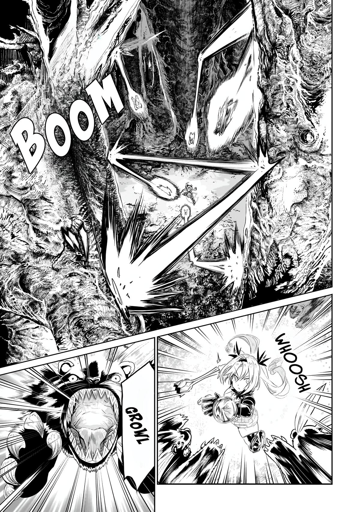 Orc no Shuhai ni Shukufuku wo - Chapter 4 - 8