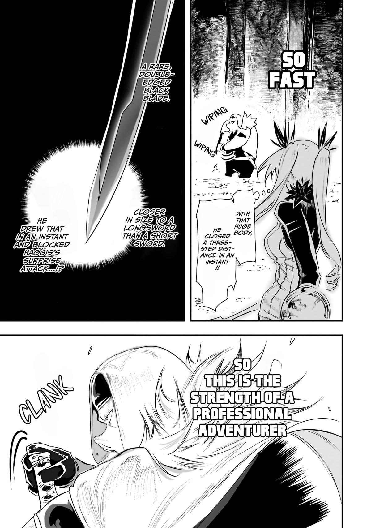 Orc no Shuhai ni Shukufuku wo - Chapter 4 - 14