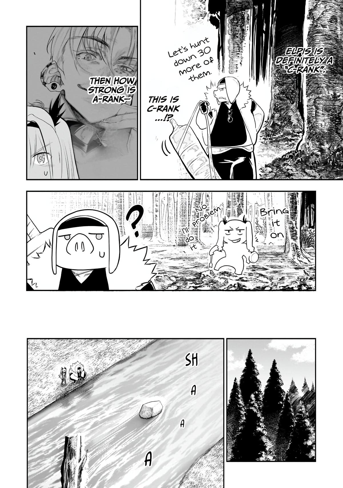 Orc no Shuhai ni Shukufuku wo - Chapter 4 - 15