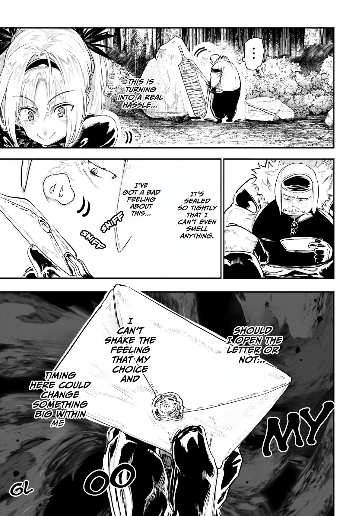 Orc no Shuhai ni Shukufuku wo - Chapter 4 - 18