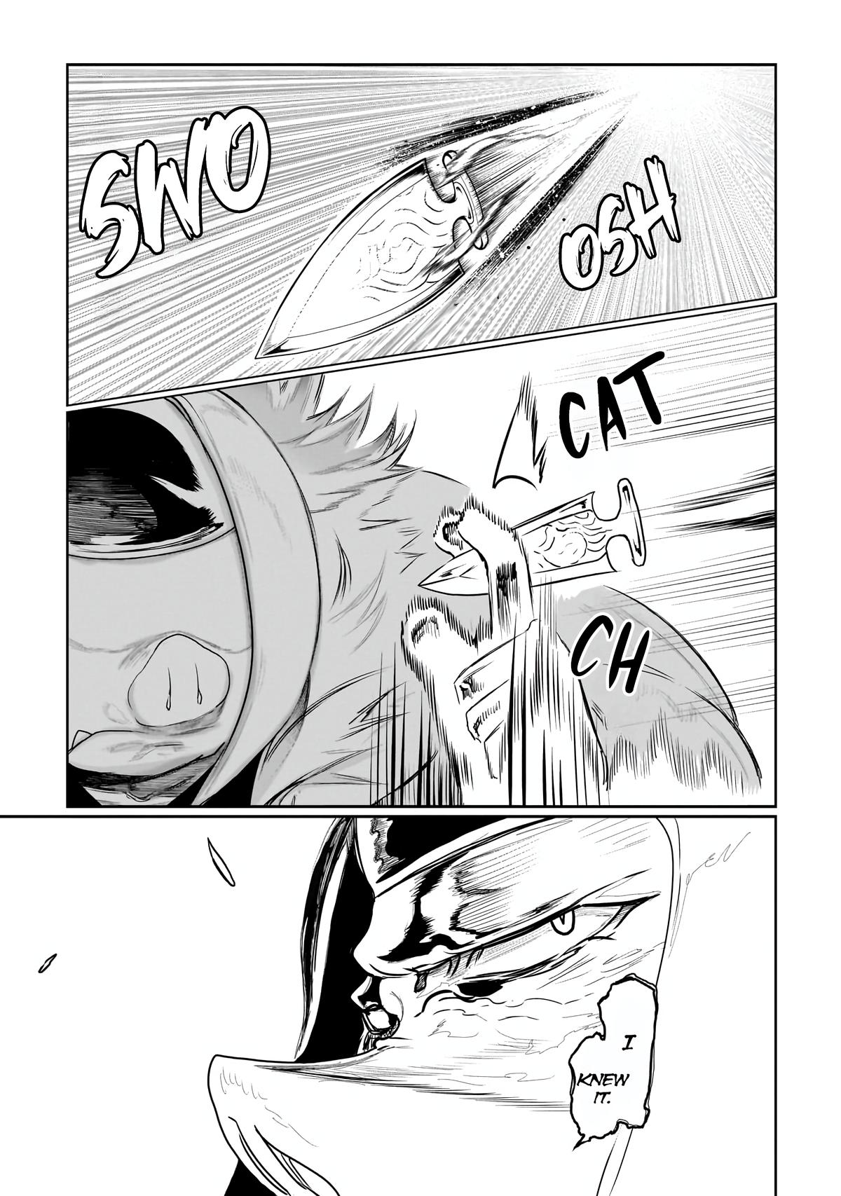 Orc no Shuhai ni Shukufuku wo - Chapter 4 - 20