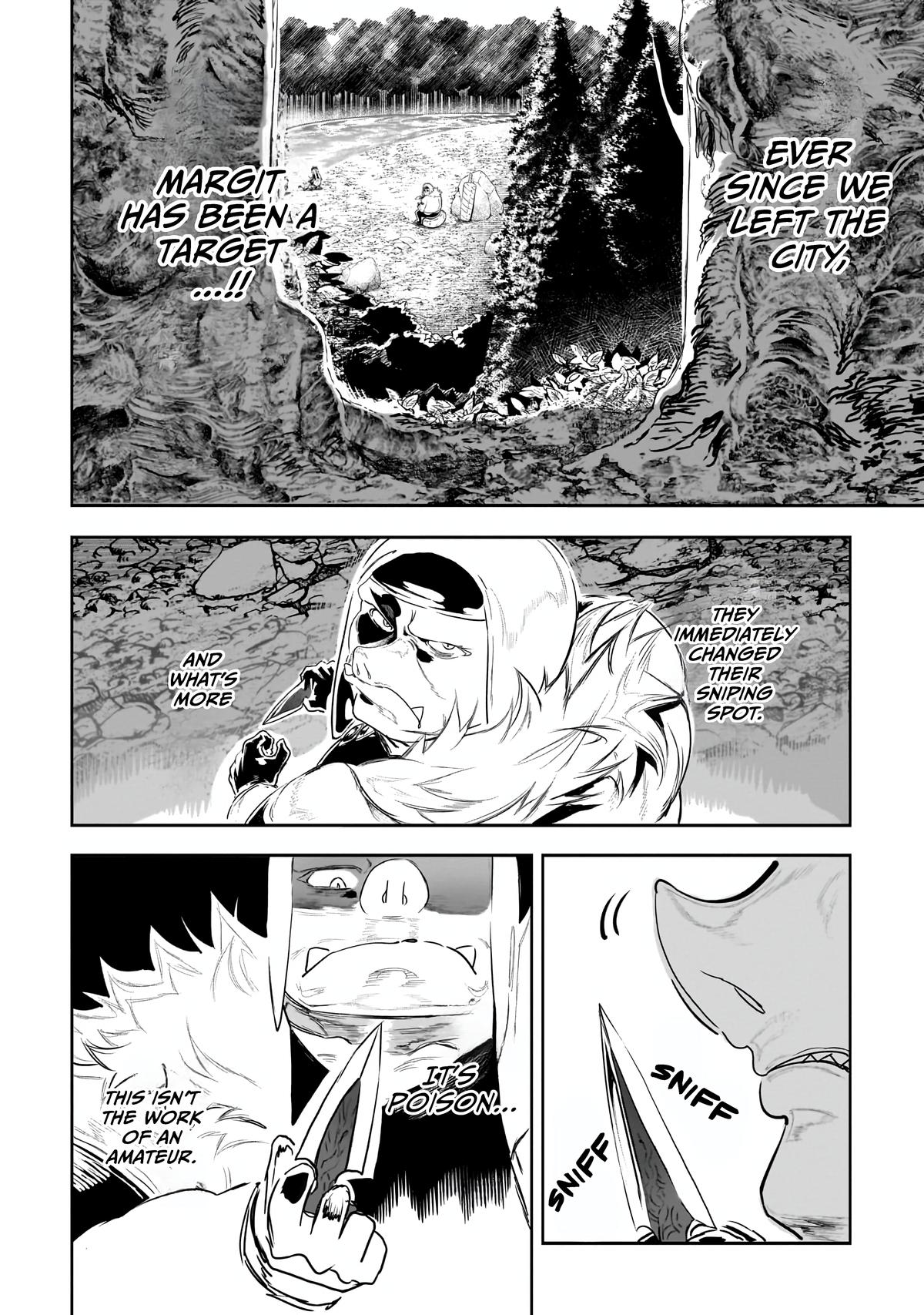 Orc no Shuhai ni Shukufuku wo - Chapter 4 - 21