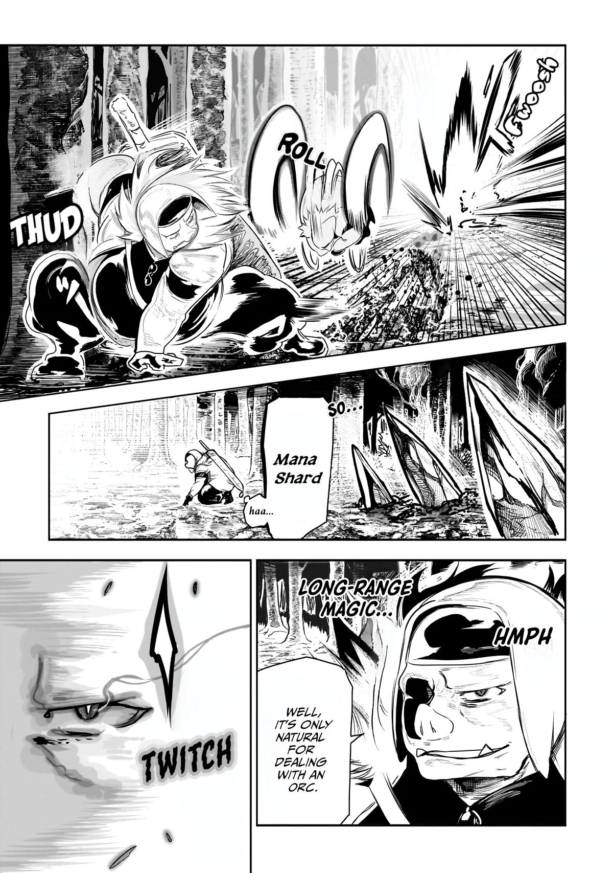 Orc no Shuhai ni Shukufuku wo - Chapter 5 - 6