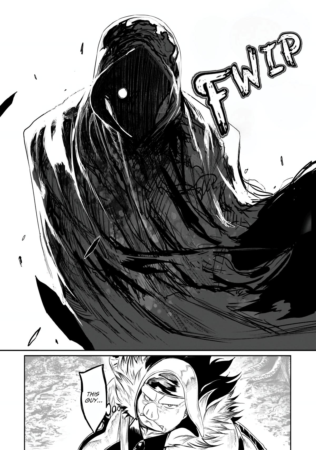 Orc no Shuhai ni Shukufuku wo - Chapter 5 - 7