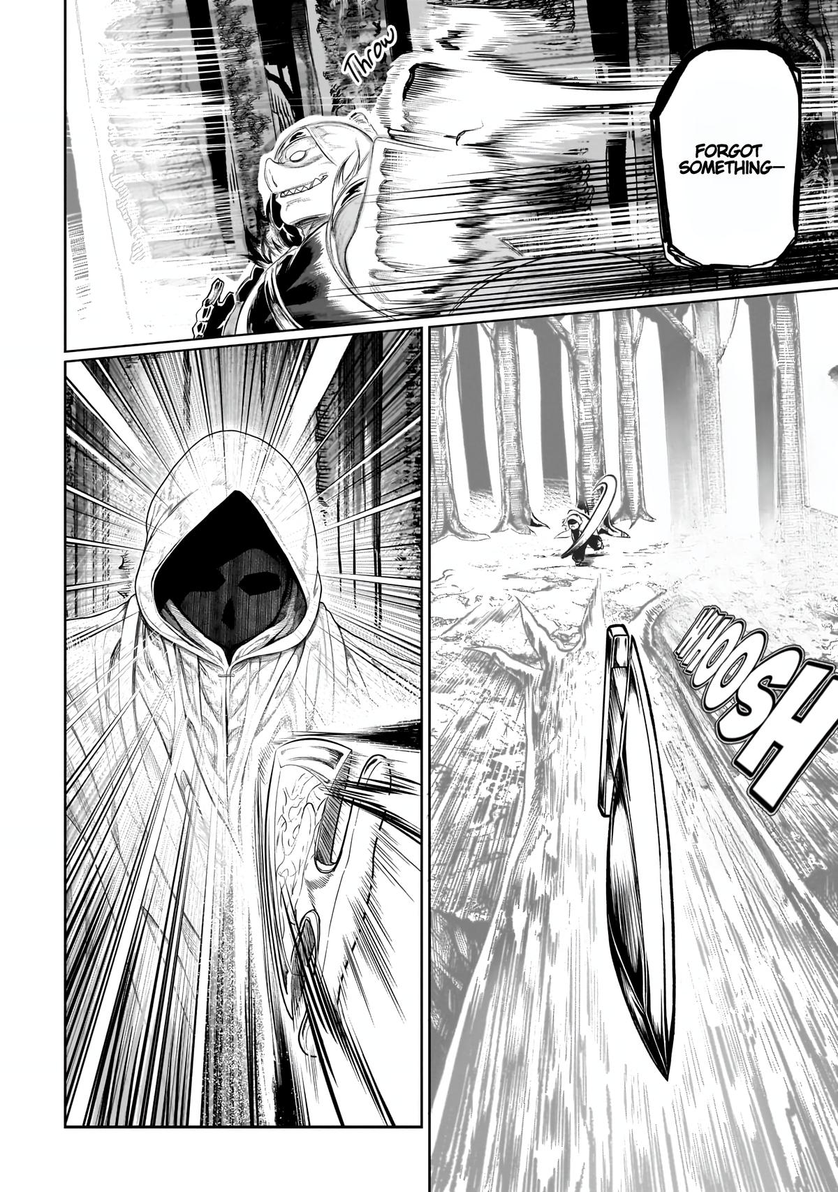 Orc no Shuhai ni Shukufuku wo - Chapter 5 - 9