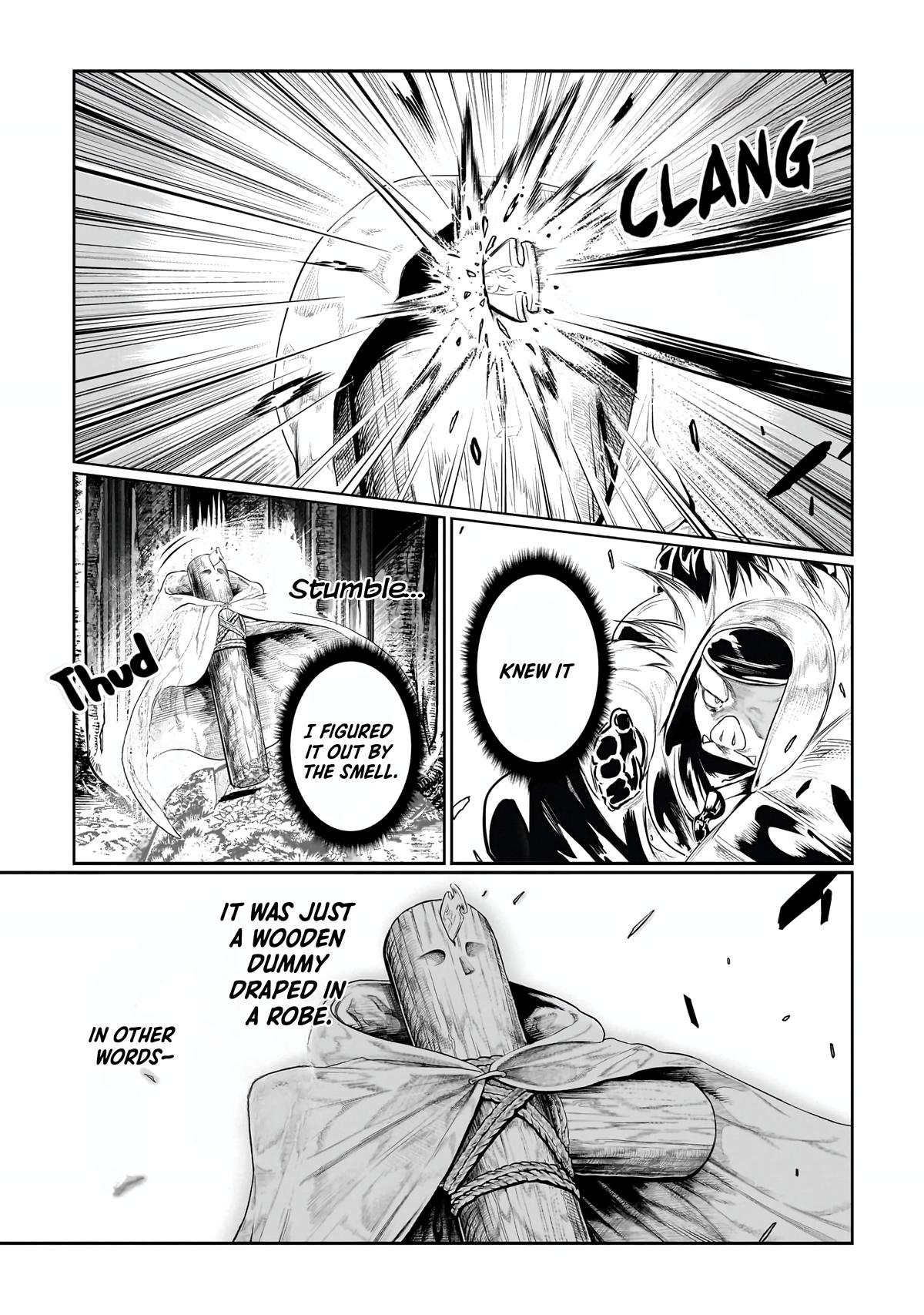 Orc no Shuhai ni Shukufuku wo - Chapter 5 - 10