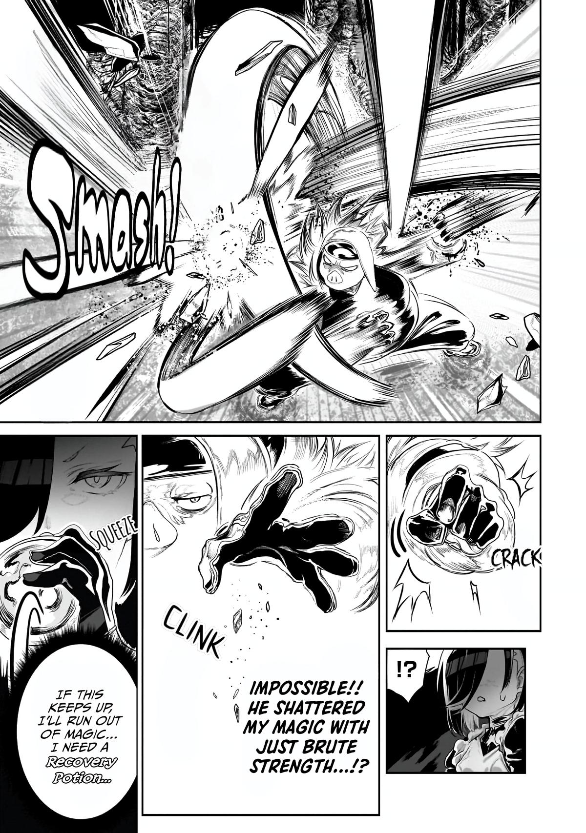 Orc no Shuhai ni Shukufuku wo - Chapter 5 - 12