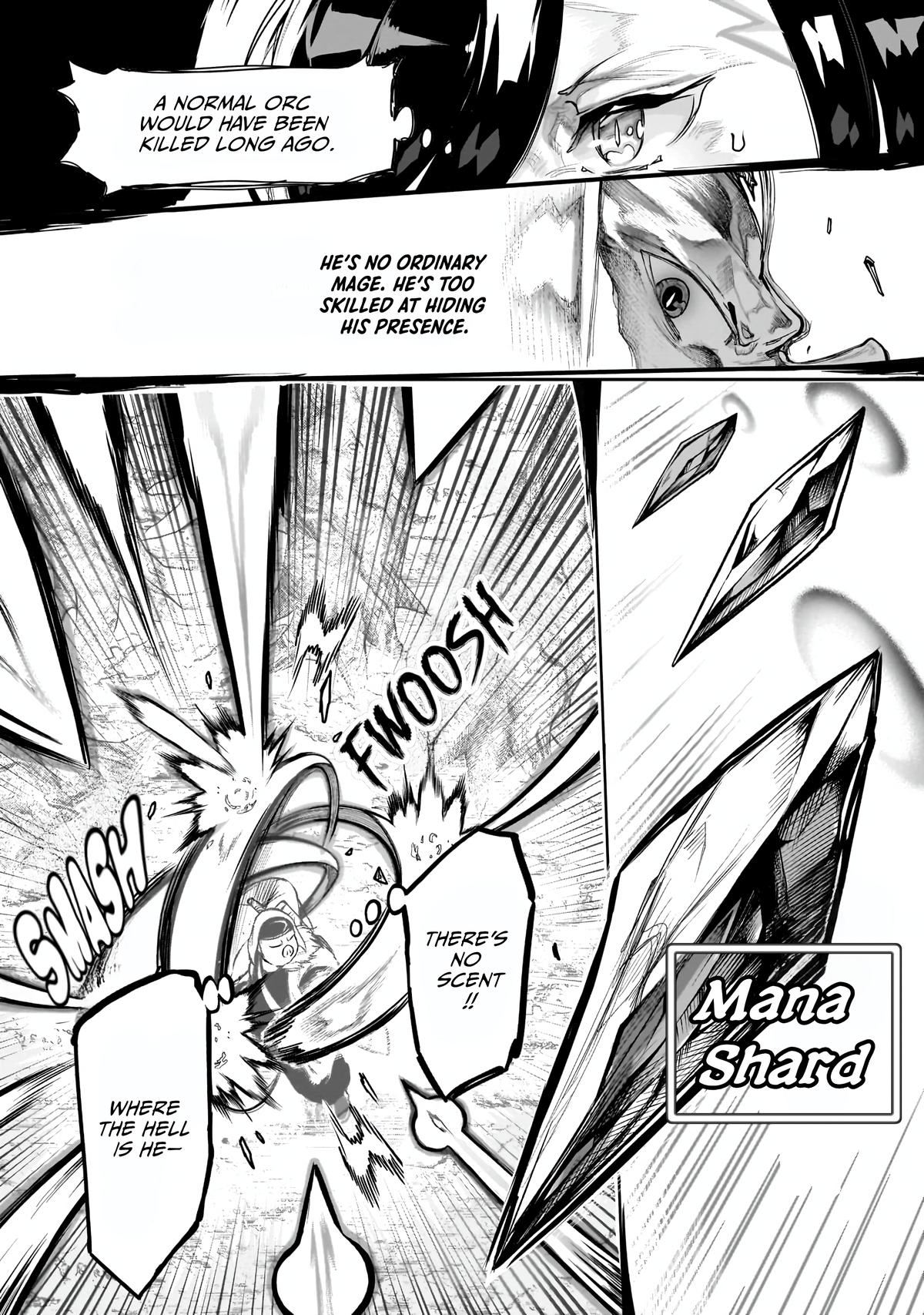 Orc no Shuhai ni Shukufuku wo - Chapter 5 - 13