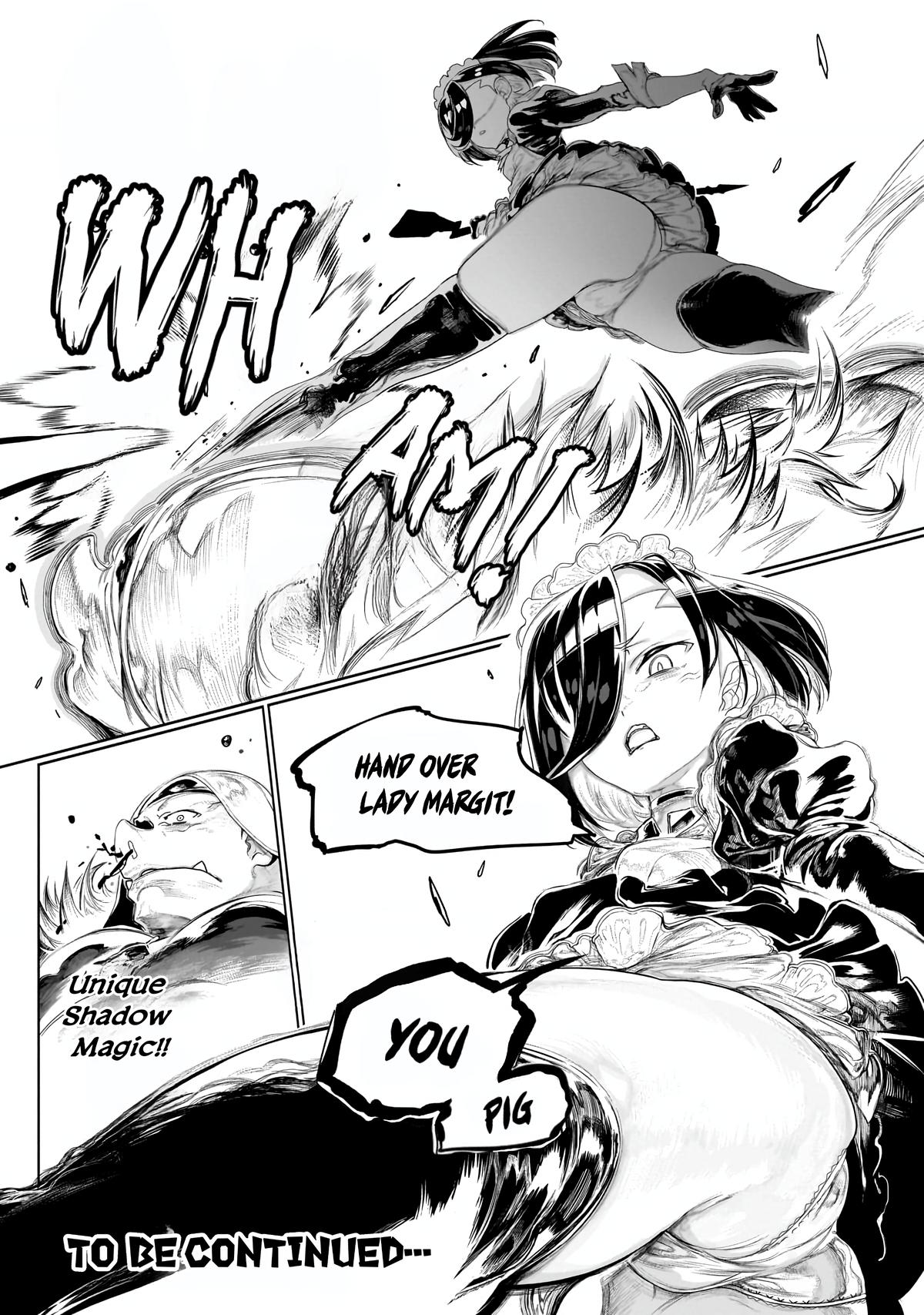 Orc no Shuhai ni Shukufuku wo - Chapter 5 - 15