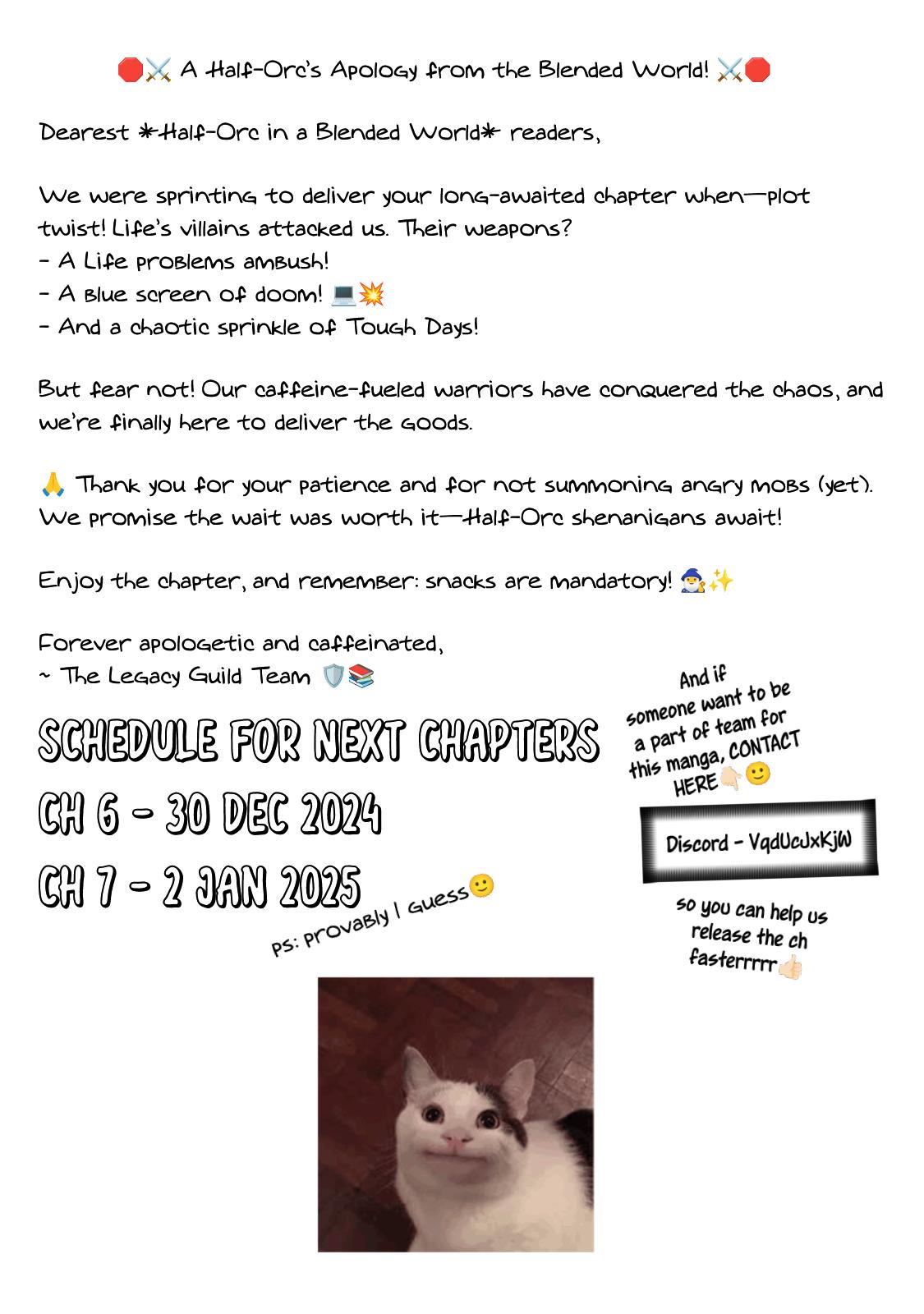 Orc no Shuhai ni Shukufuku wo - Chapter 5 - 16