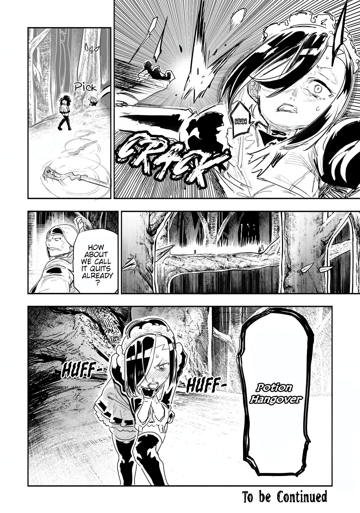 Orc no Shuhai ni Shukufuku wo - Chapter 6 - 13