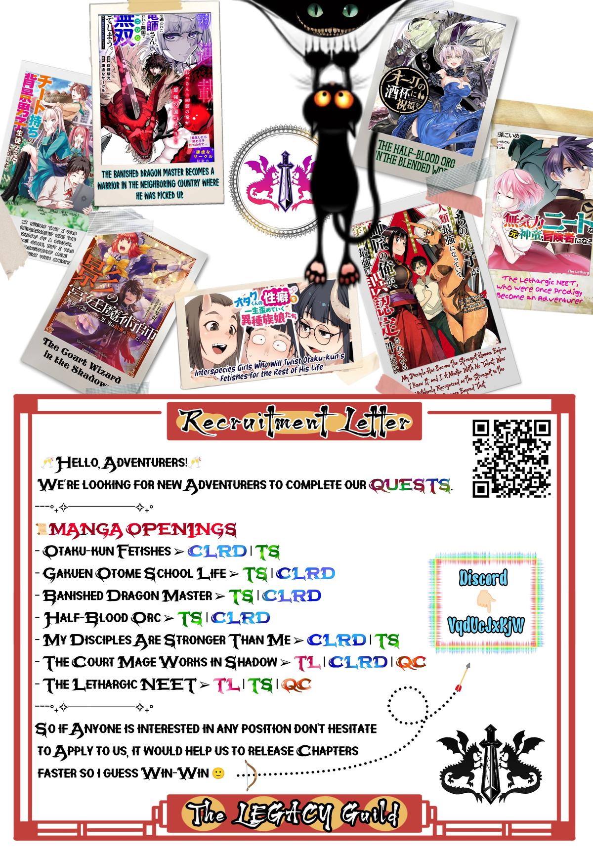 Orc no Shuhai ni Shukufuku wo - Chapter 6 - 14