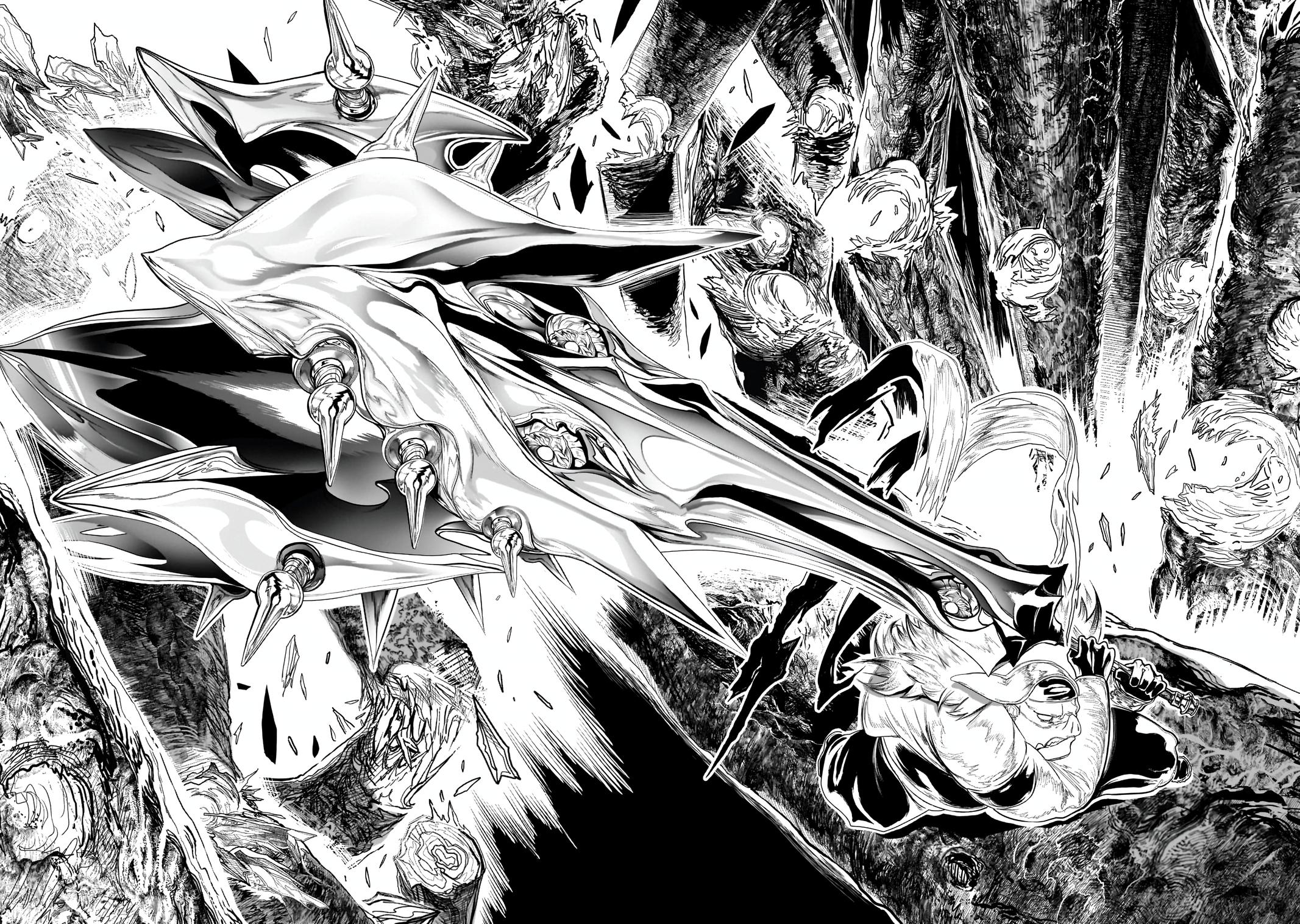 Orc no Shuhai ni Shukufuku wo - Chapter 7 - 5