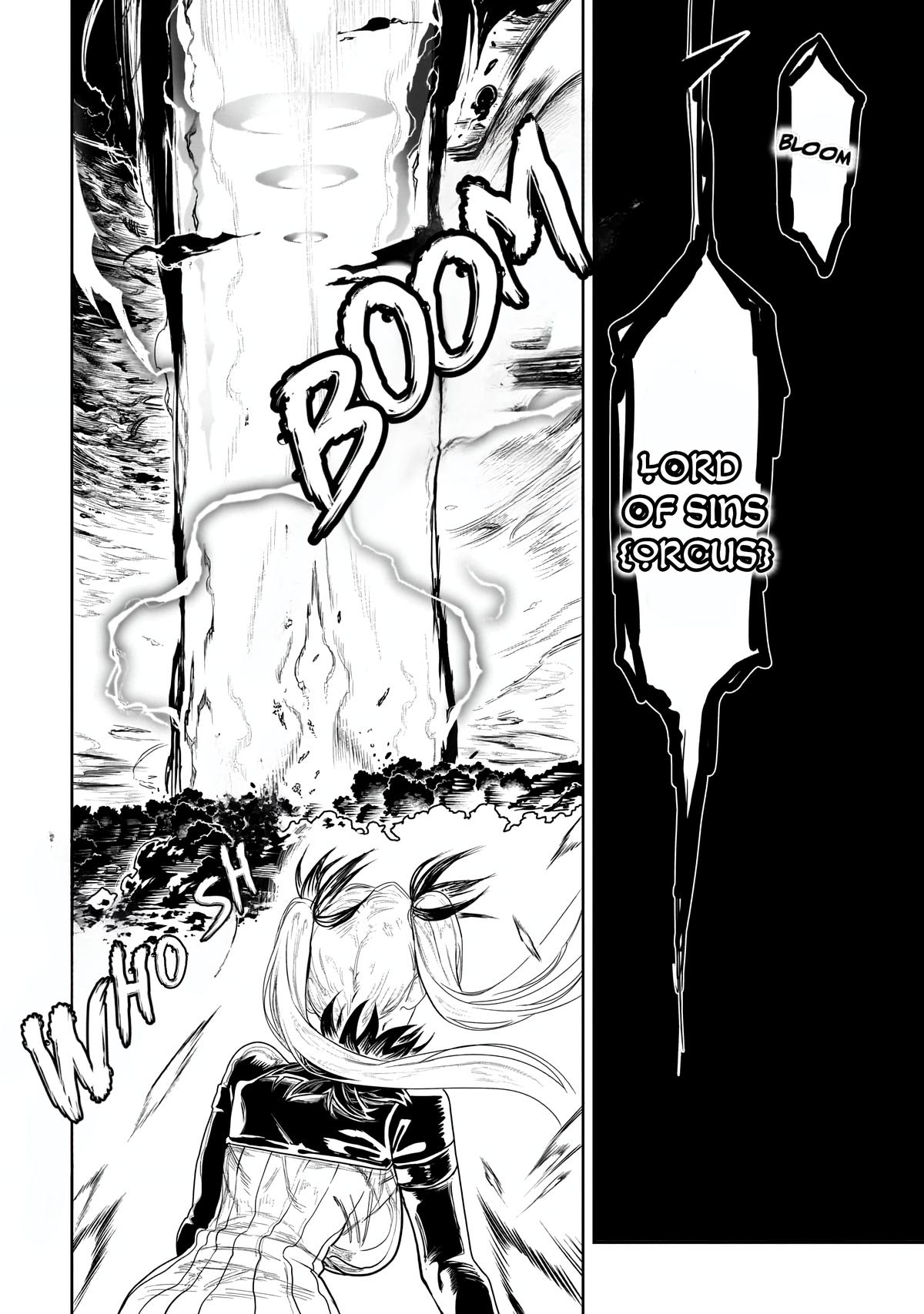 Orc no Shuhai ni Shukufuku wo - Chapter 7 - 6