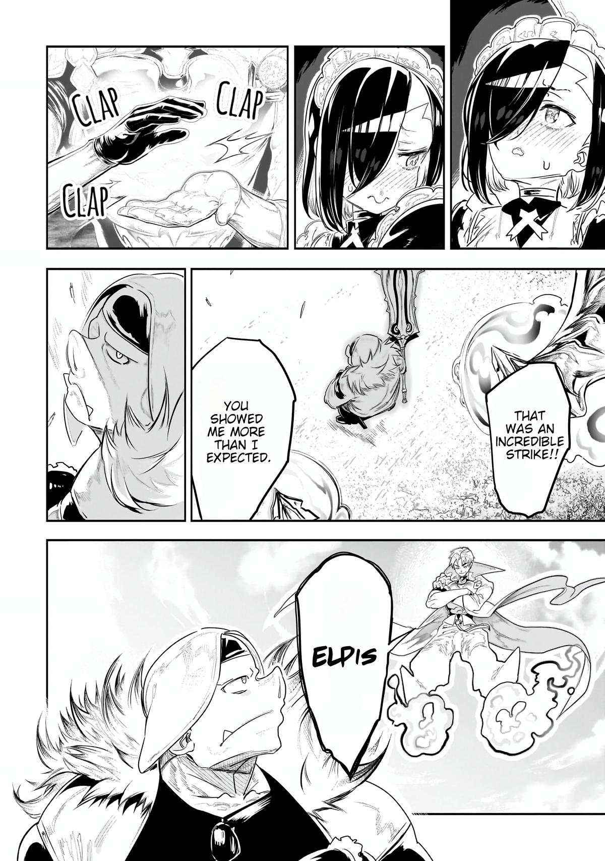 Orc no Shuhai ni Shukufuku wo - Chapter 7 - 10