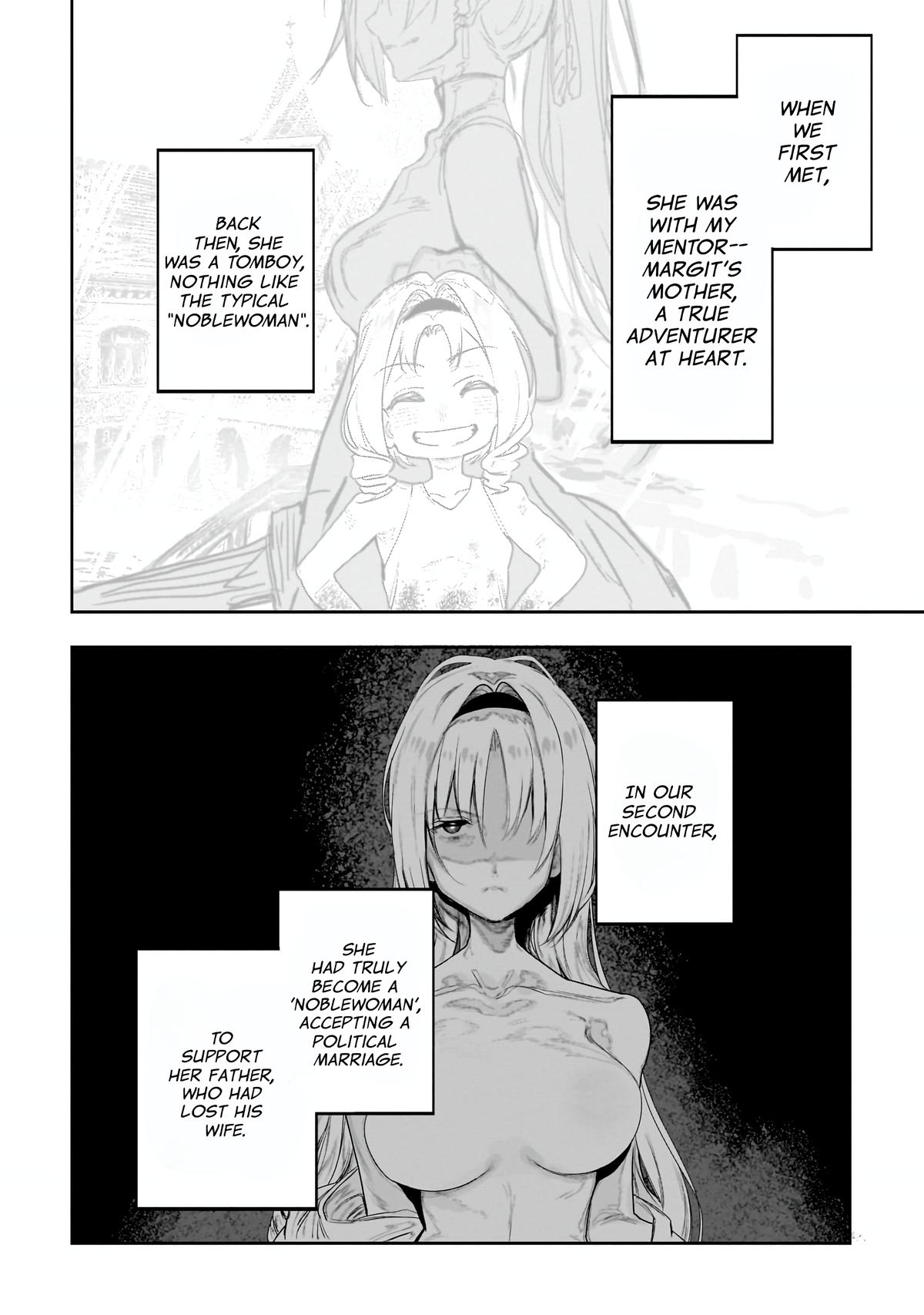 Orc no Shuhai ni Shukufuku wo - Chapter 8 - 4