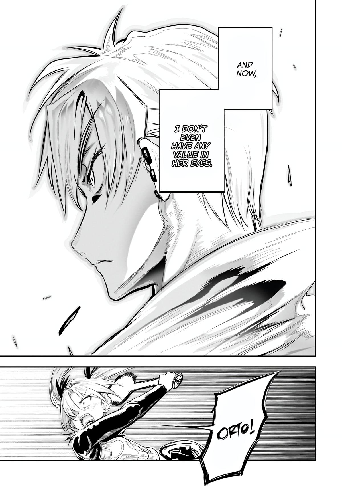 Orc no Shuhai ni Shukufuku wo - Chapter 8 - 5