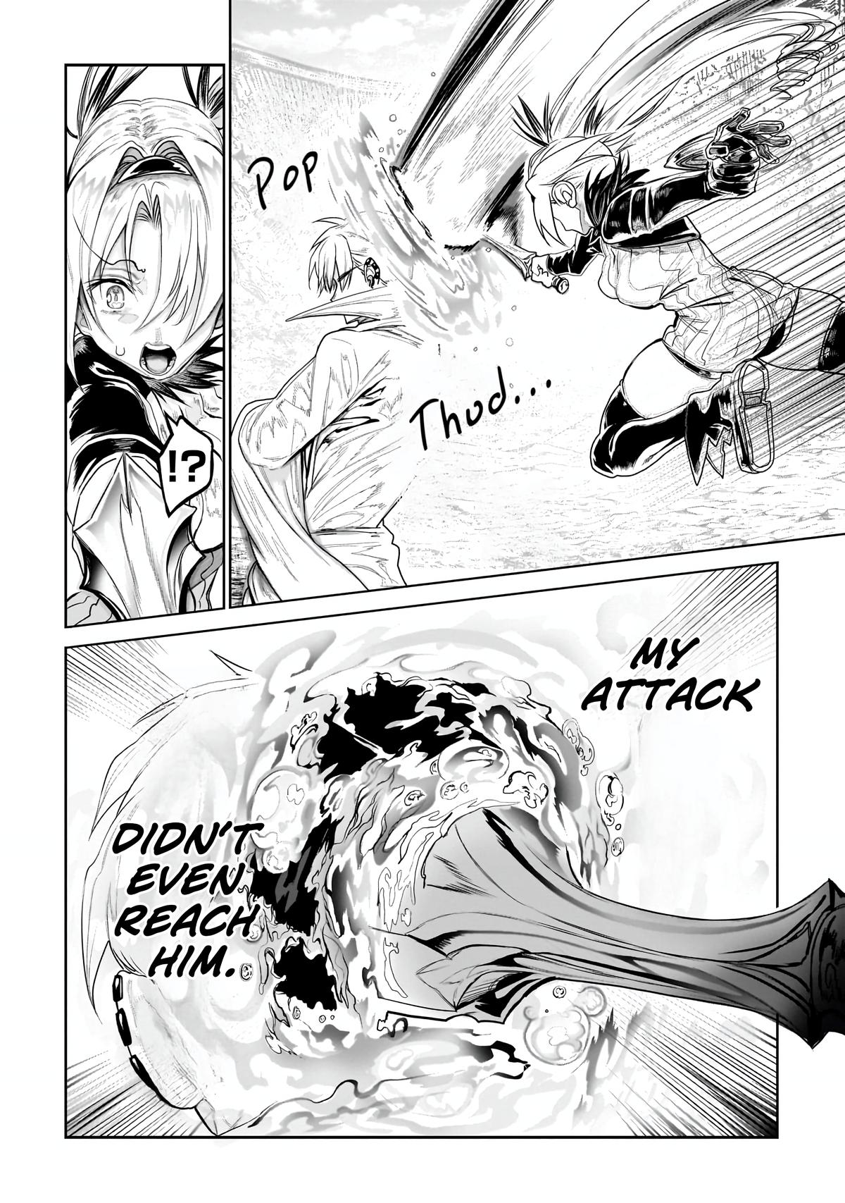 Orc no Shuhai ni Shukufuku wo - Chapter 8 - 6