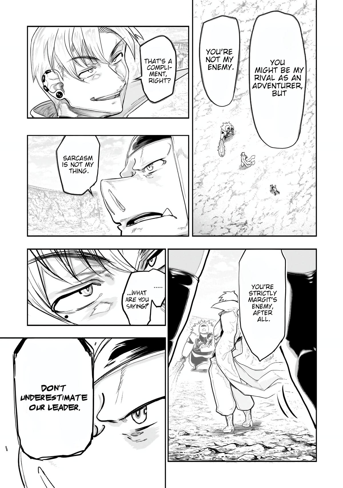 Orc no Shuhai ni Shukufuku wo - Chapter 8 - 11