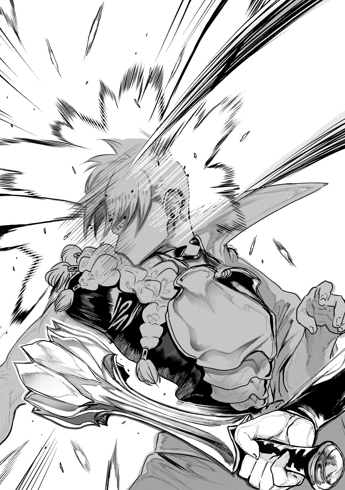 Orc no Shuhai ni Shukufuku wo - Chapter 8 - 13