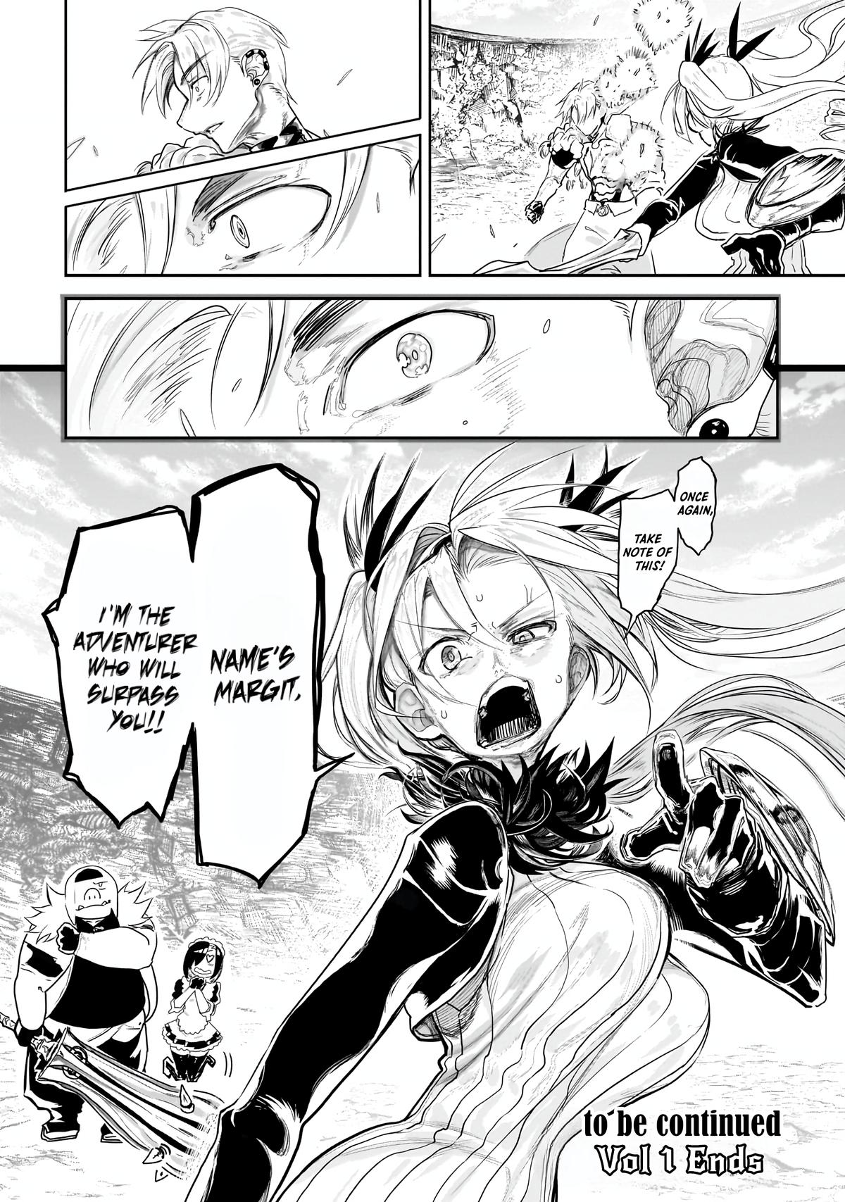 Orc no Shuhai ni Shukufuku wo - Chapter 8 - 14