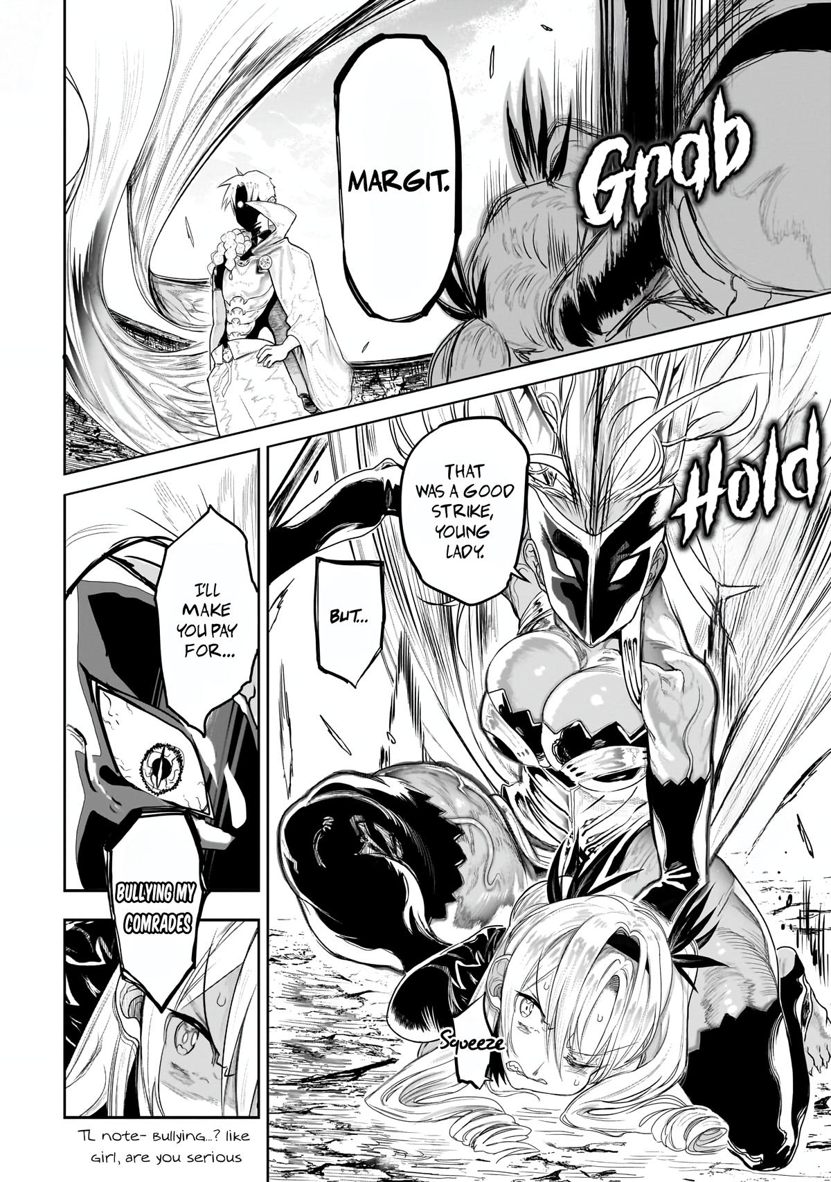 Orc no Shuhai ni Shukufuku wo - Chapter 9 - 5