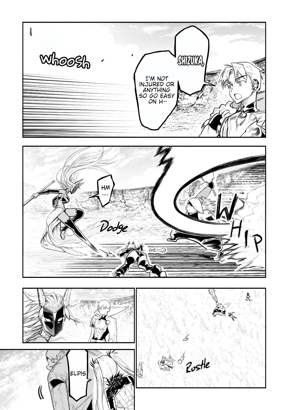 Orc no Shuhai ni Shukufuku wo - Chapter 9 - 6