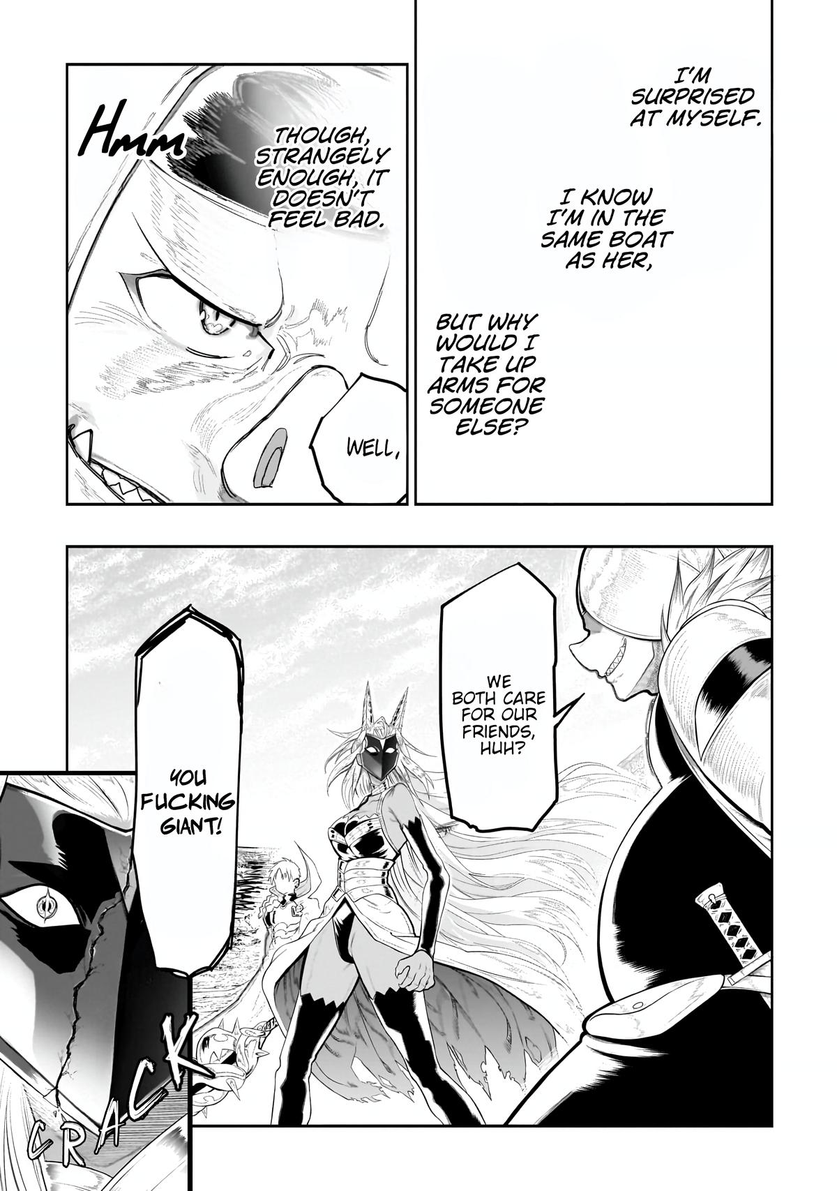 Orc no Shuhai ni Shukufuku wo - Chapter 9 - 8