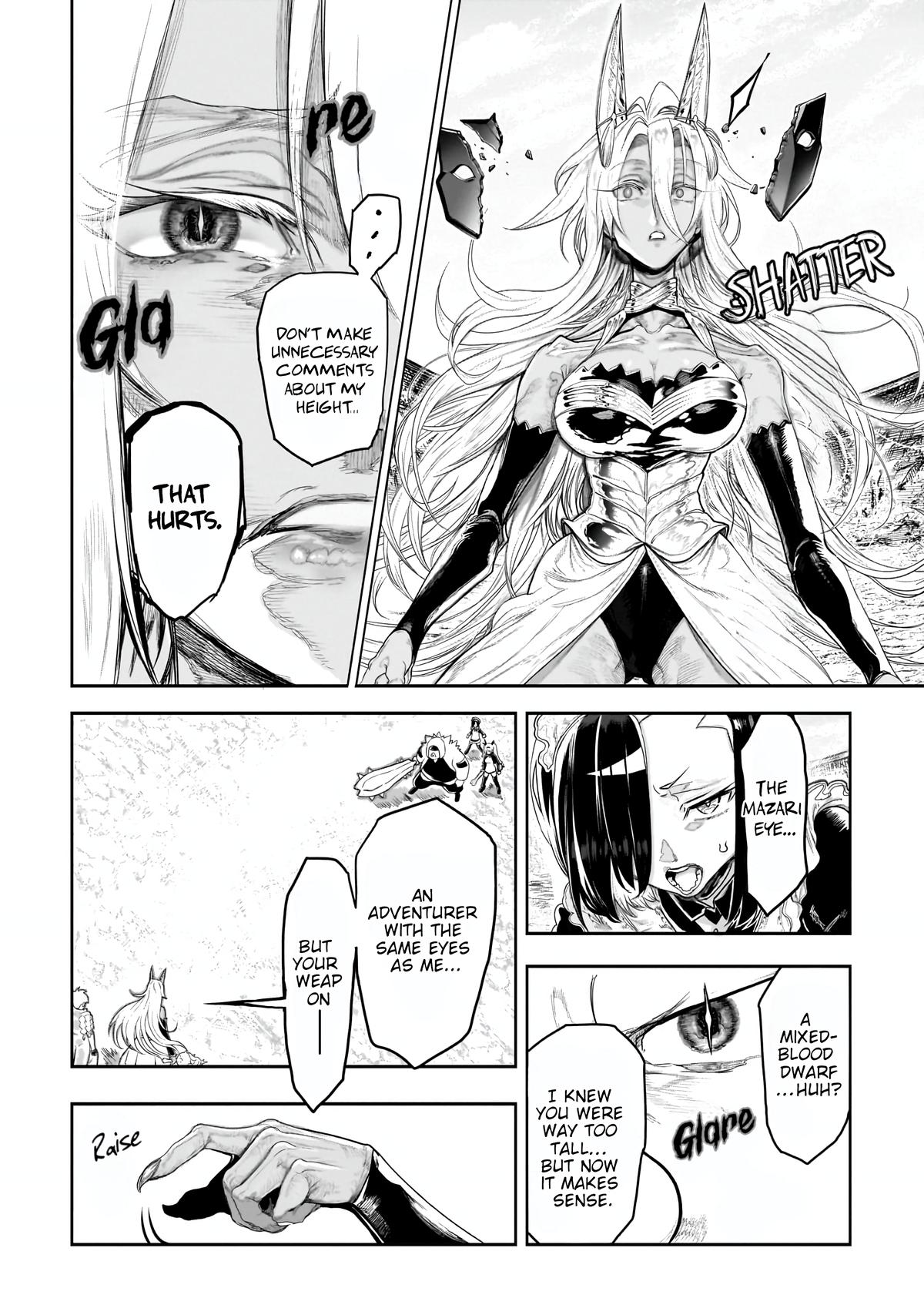 Orc no Shuhai ni Shukufuku wo - Chapter 9 - 9