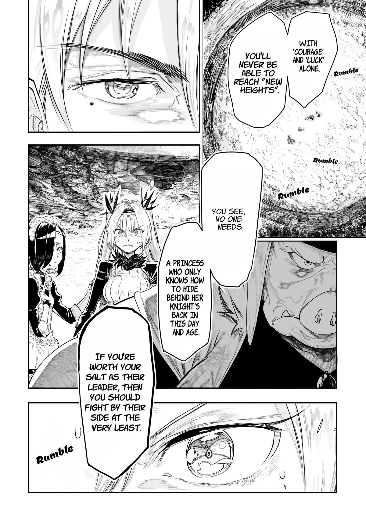 Orc no Shuhai ni Shukufuku wo - Chapter 10 - 5