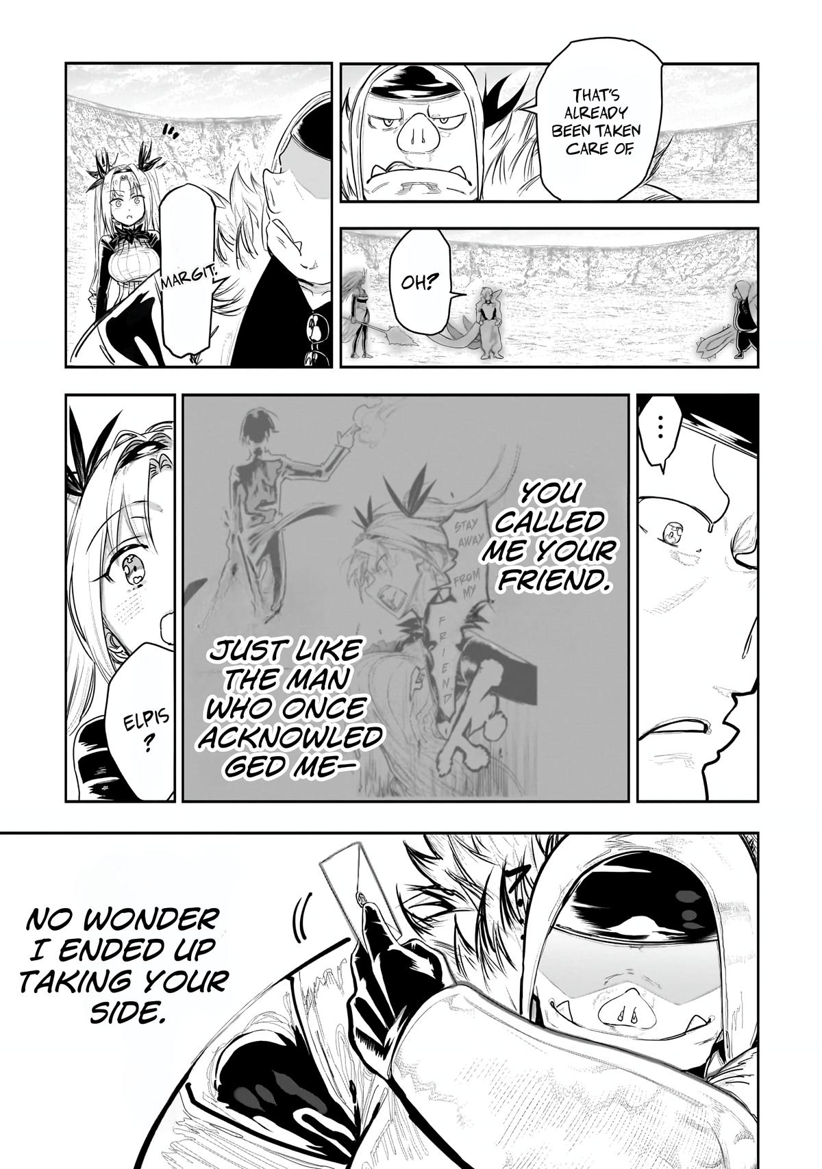 Orc no Shuhai ni Shukufuku wo - Chapter 10 - 6