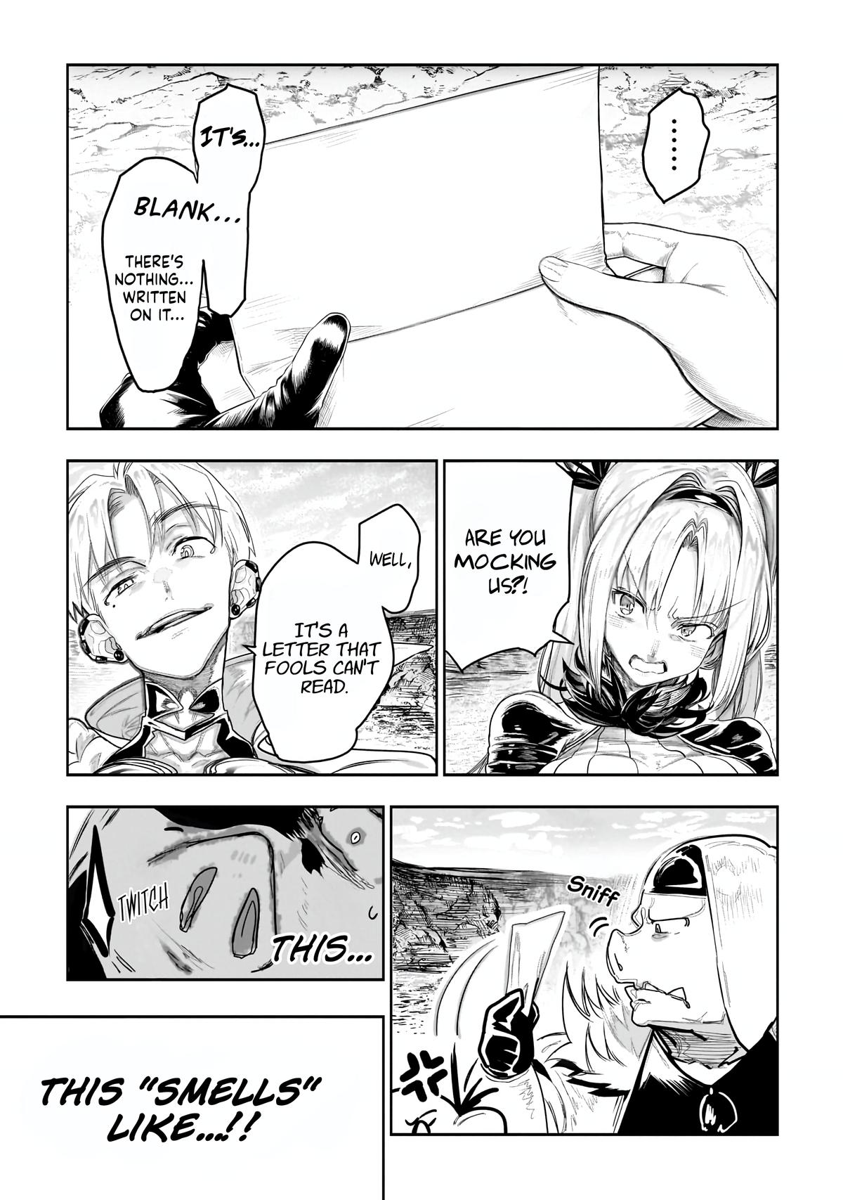 Orc no Shuhai ni Shukufuku wo - Chapter 10 - 8