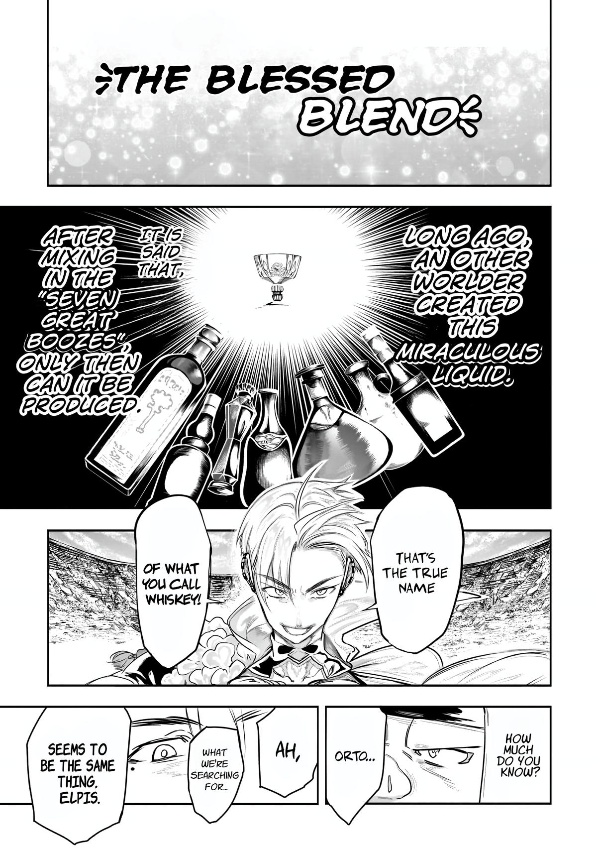 Orc no Shuhai ni Shukufuku wo - Chapter 10 - 10