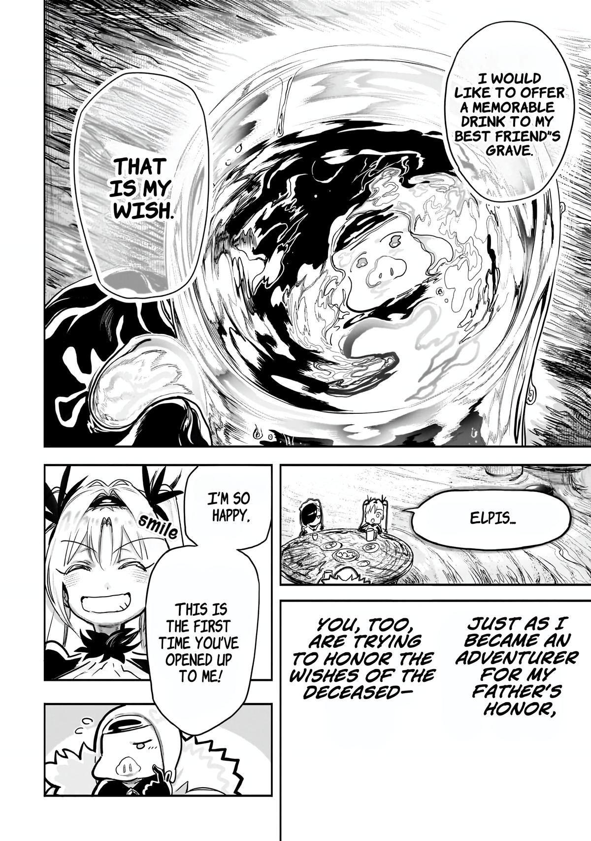 Orc no Shuhai ni Shukufuku wo Chapter 11 - Page 5