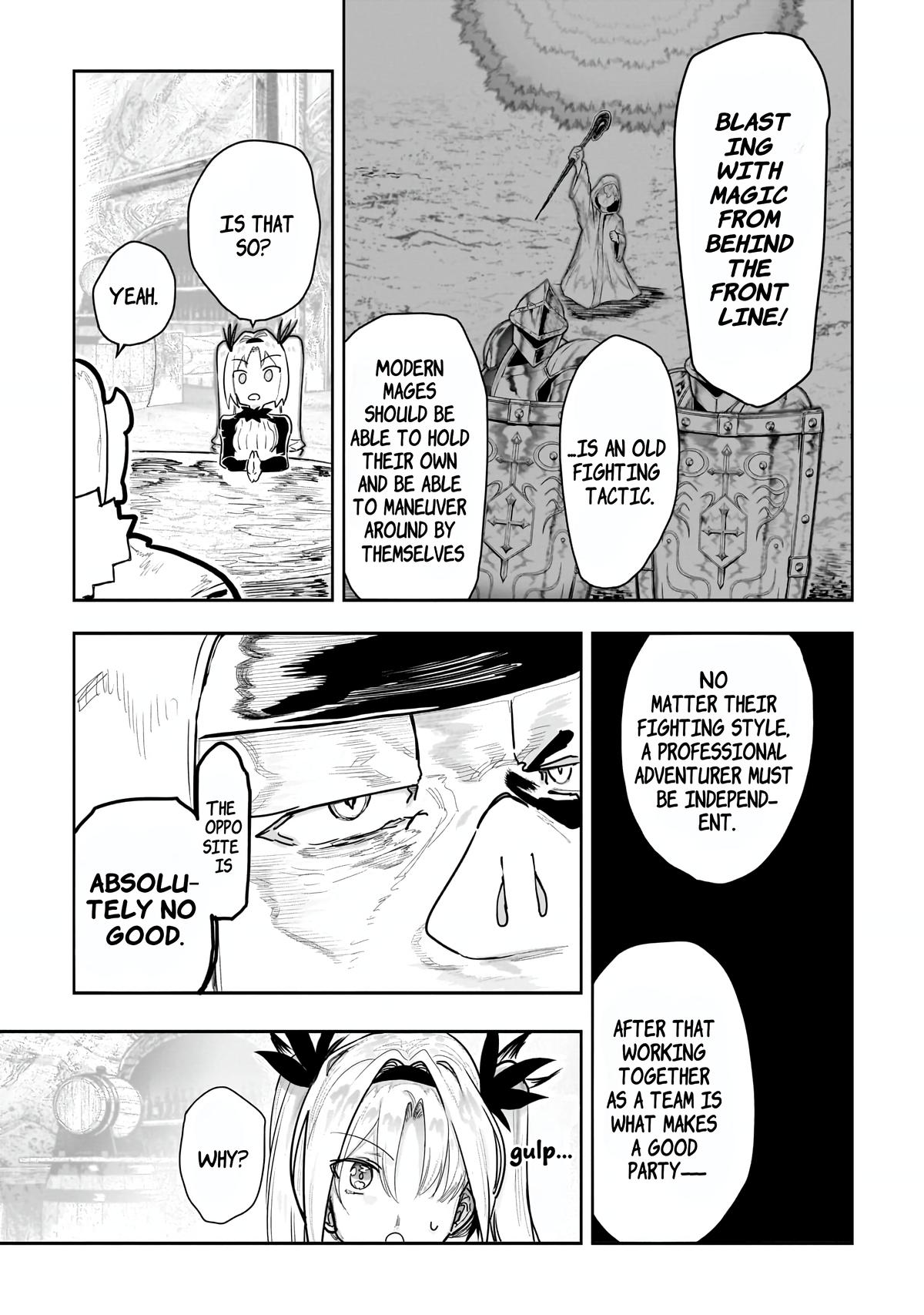 Orc no Shuhai ni Shukufuku wo Chapter 11 - Page 8