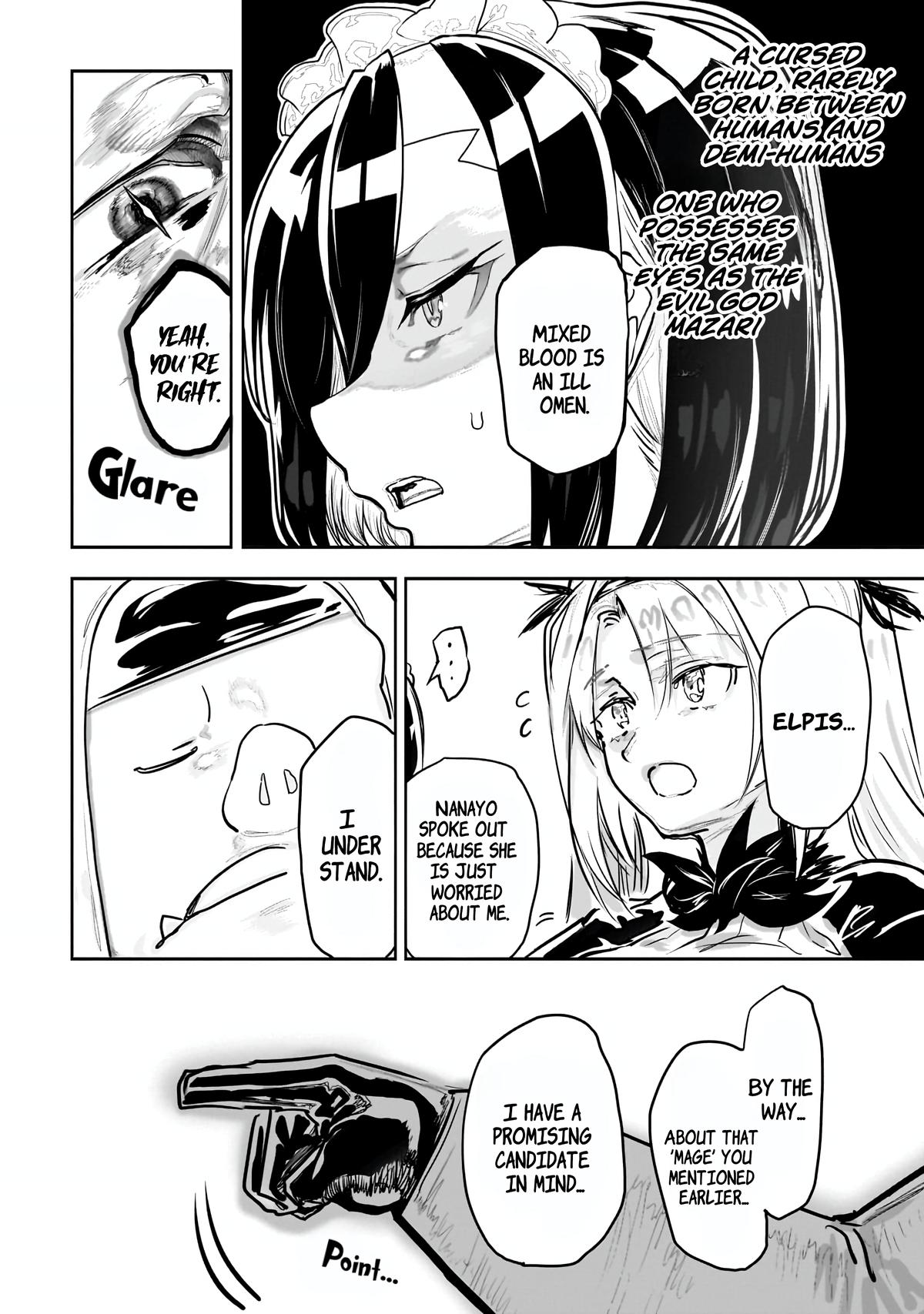 Orc no Shuhai ni Shukufuku wo Chapter 11 - Page 11