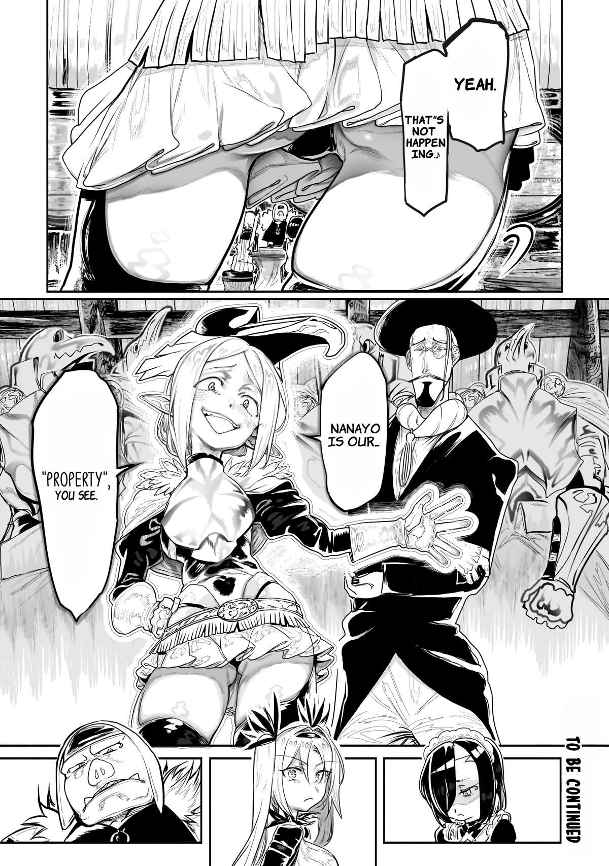 Orc no Shuhai ni Shukufuku wo Chapter 11 - Page 15