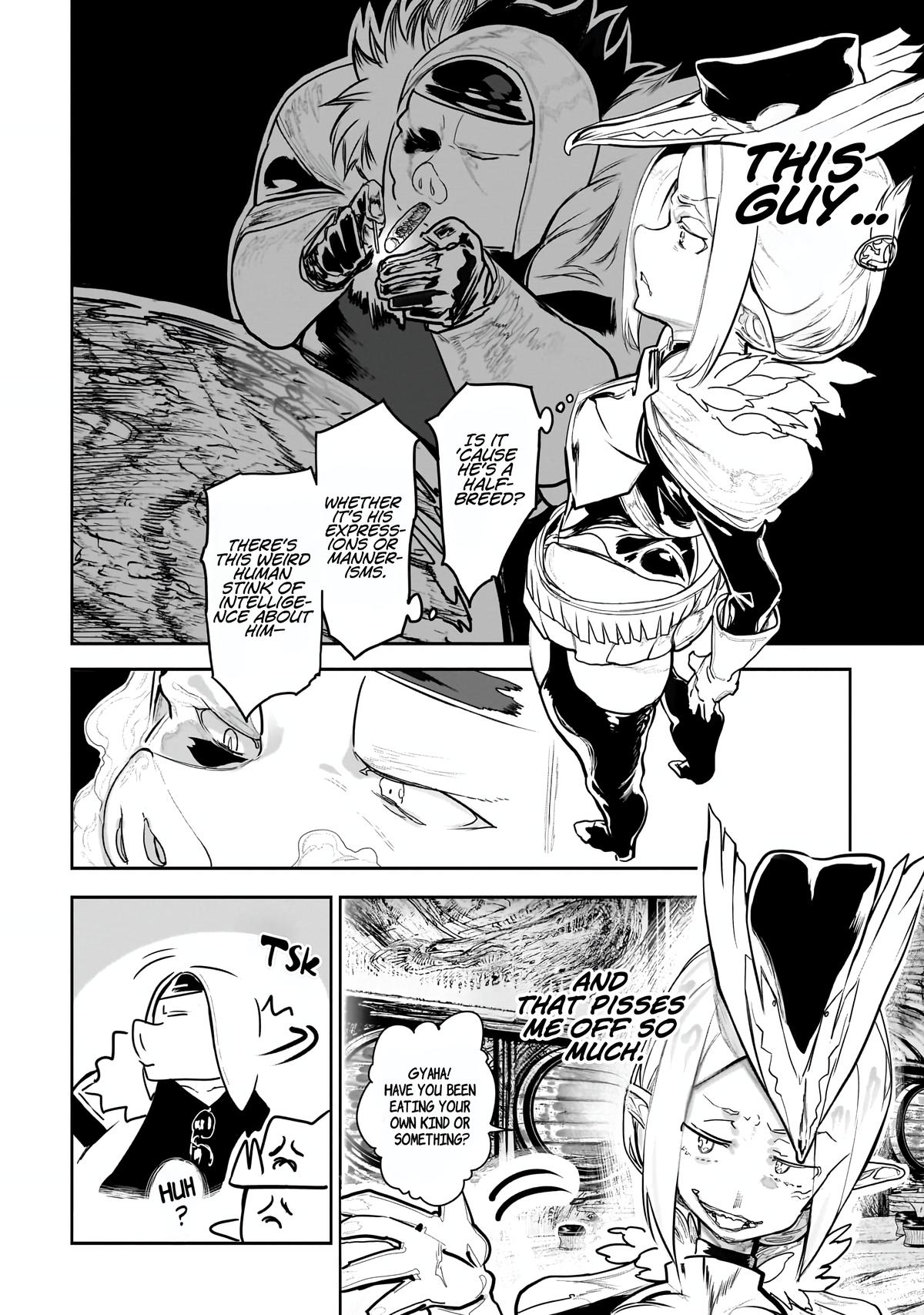 Orc no Shuhai ni Shukufuku wo Chapter 12 - Page 5