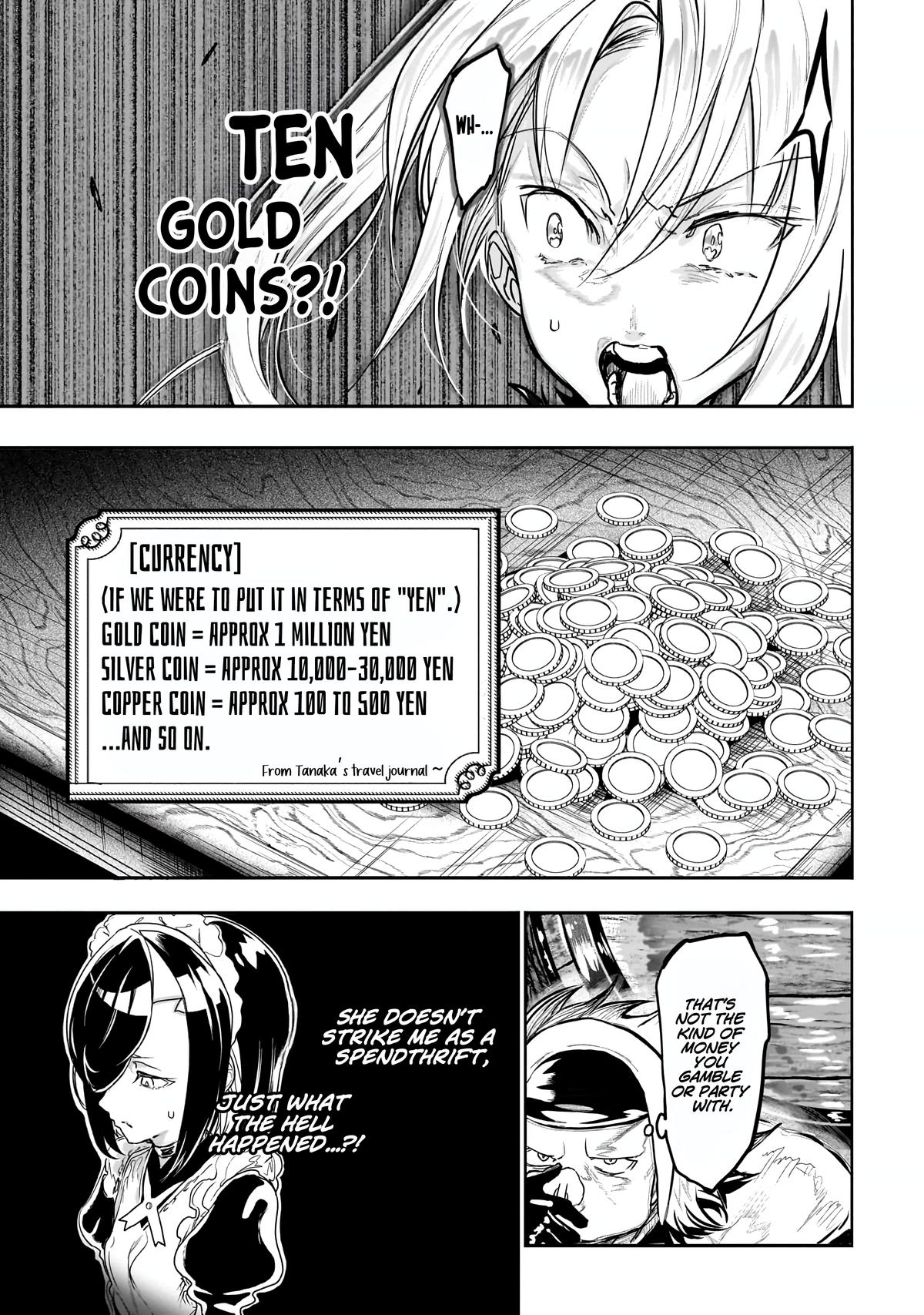 Orc no Shuhai ni Shukufuku wo Chapter 12 - Page 8