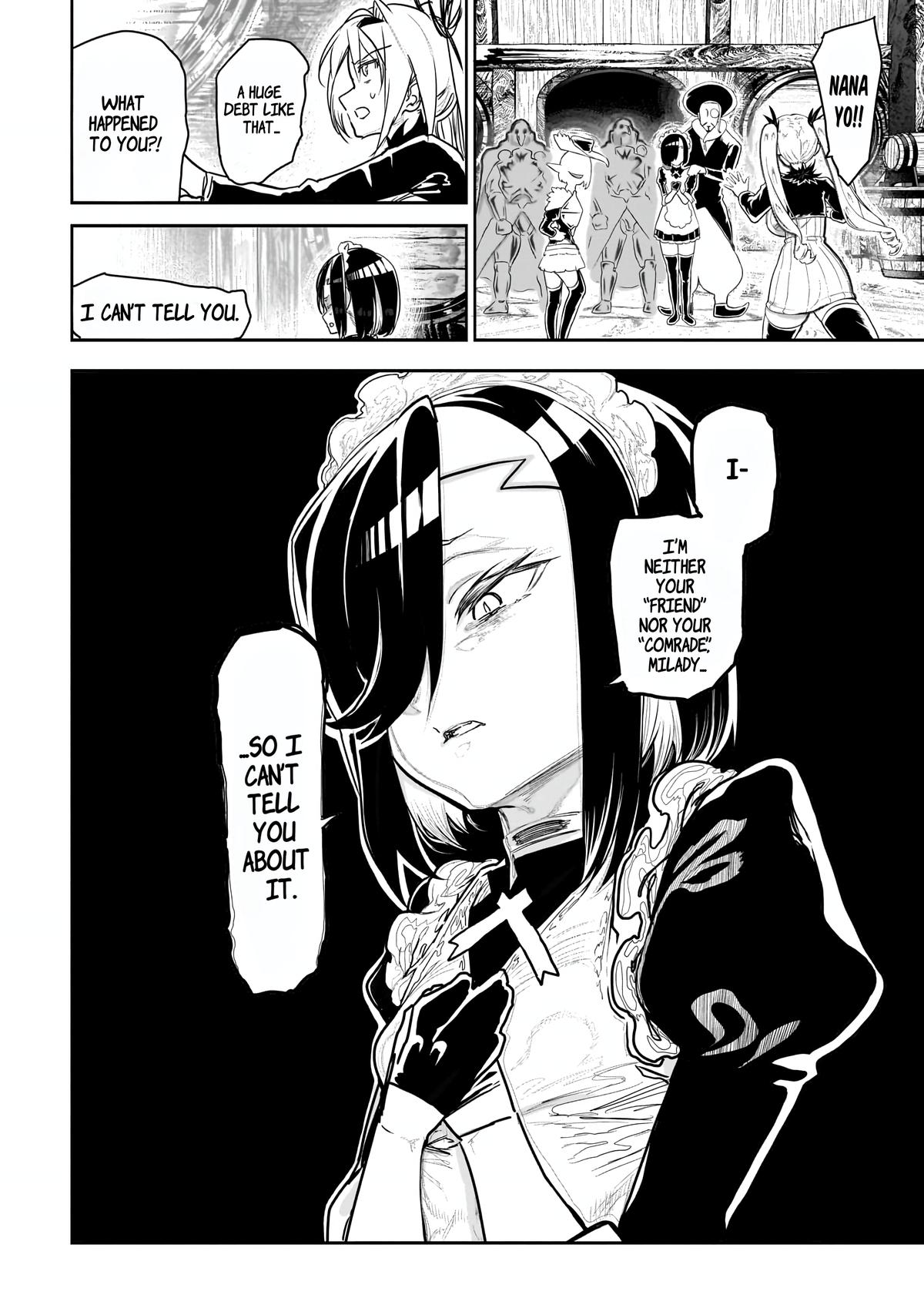 Orc no Shuhai ni Shukufuku wo Chapter 12 - Page 9