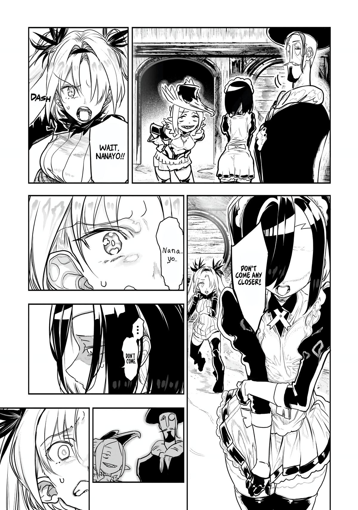 Orc no Shuhai ni Shukufuku wo Chapter 12 - Page 10