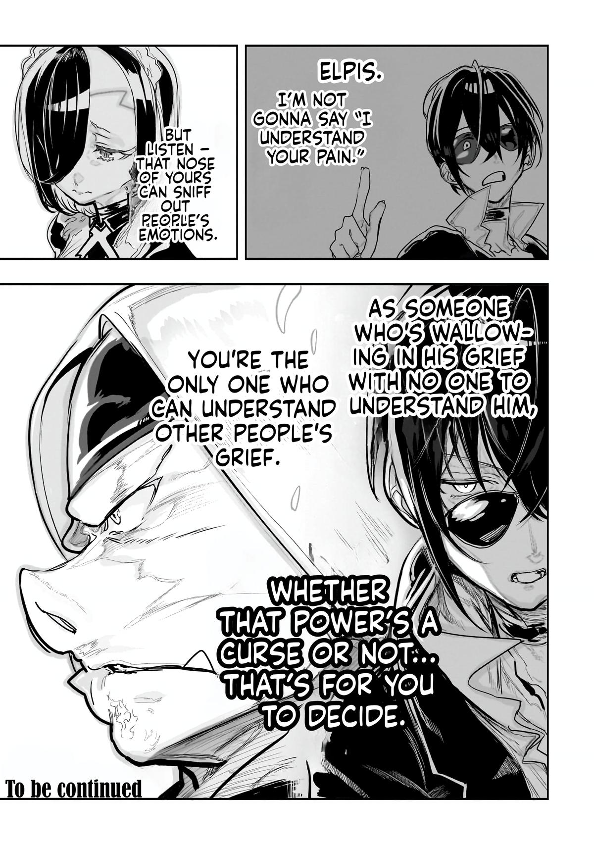 Orc no Shuhai ni Shukufuku wo Chapter 12 - Page 12