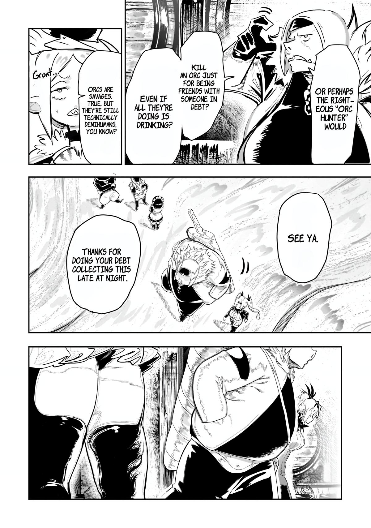 Orc no Shuhai ni Shukufuku wo Chapter 13 - Page 7