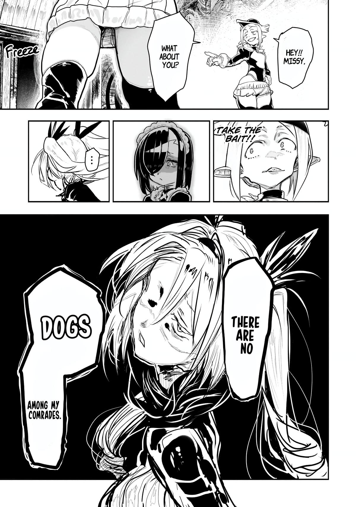 Orc no Shuhai ni Shukufuku wo Chapter 13 - Page 8