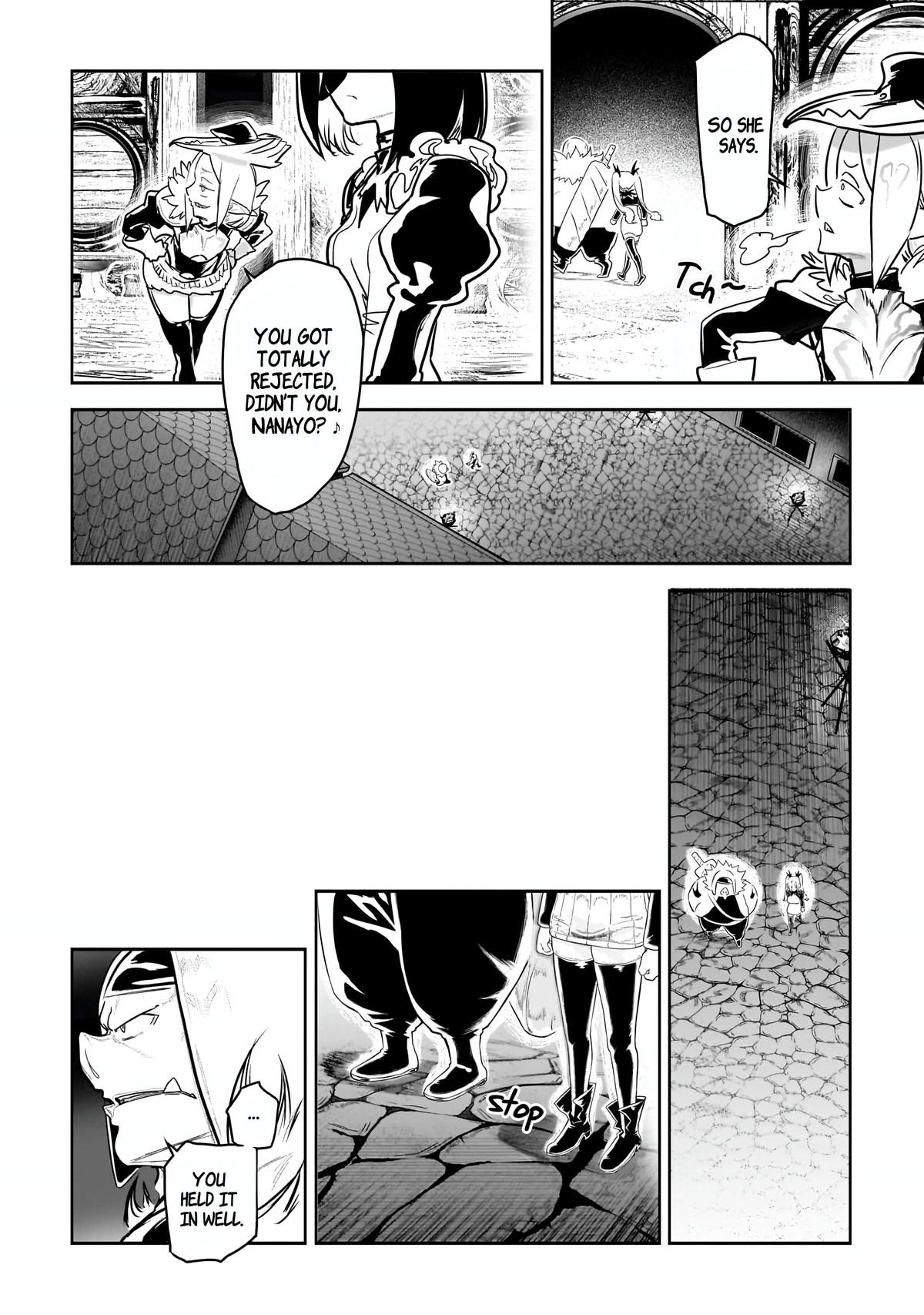 Orc no Shuhai ni Shukufuku wo Chapter 13 - Page 9