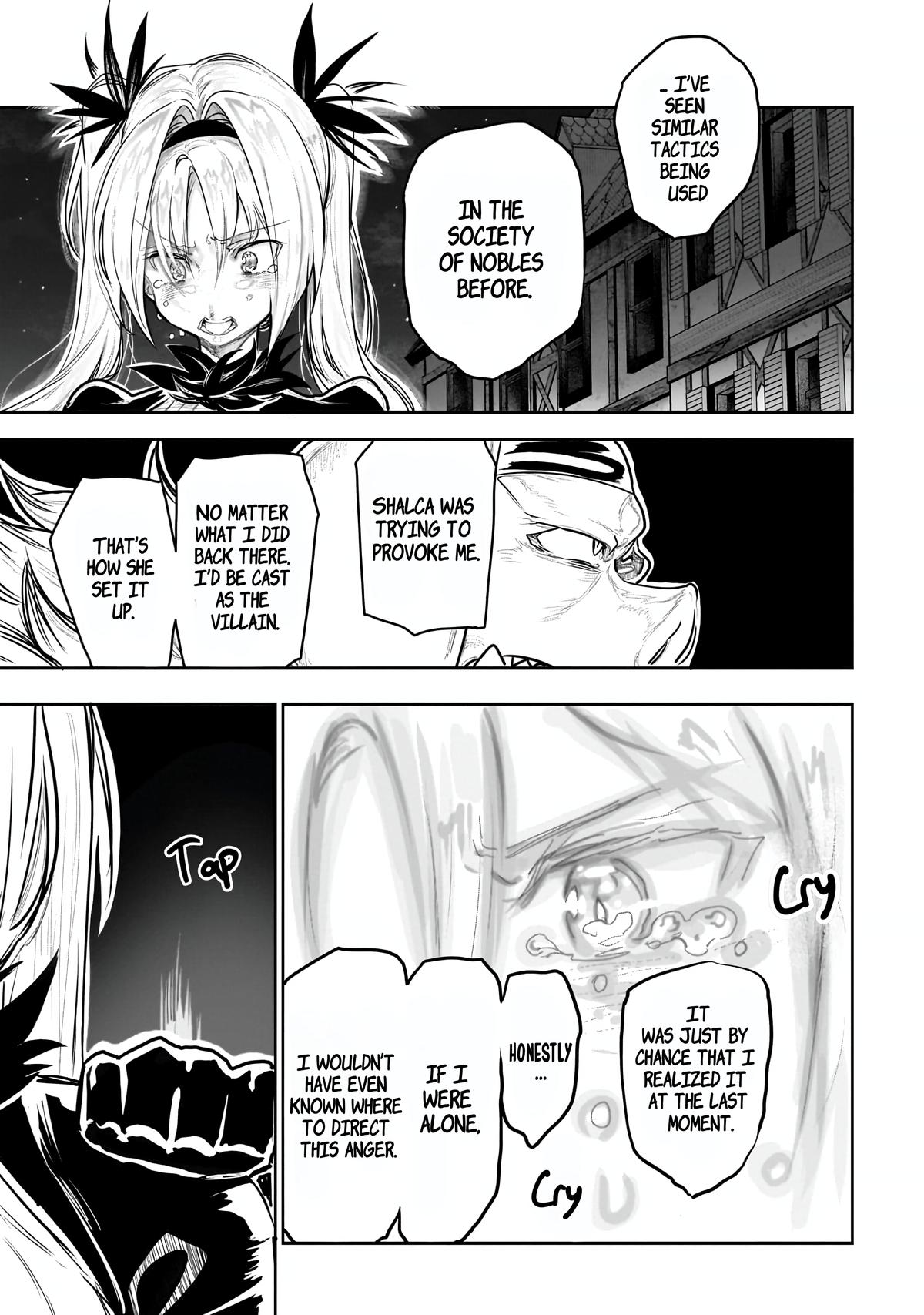 Orc no Shuhai ni Shukufuku wo Chapter 13 - Page 10