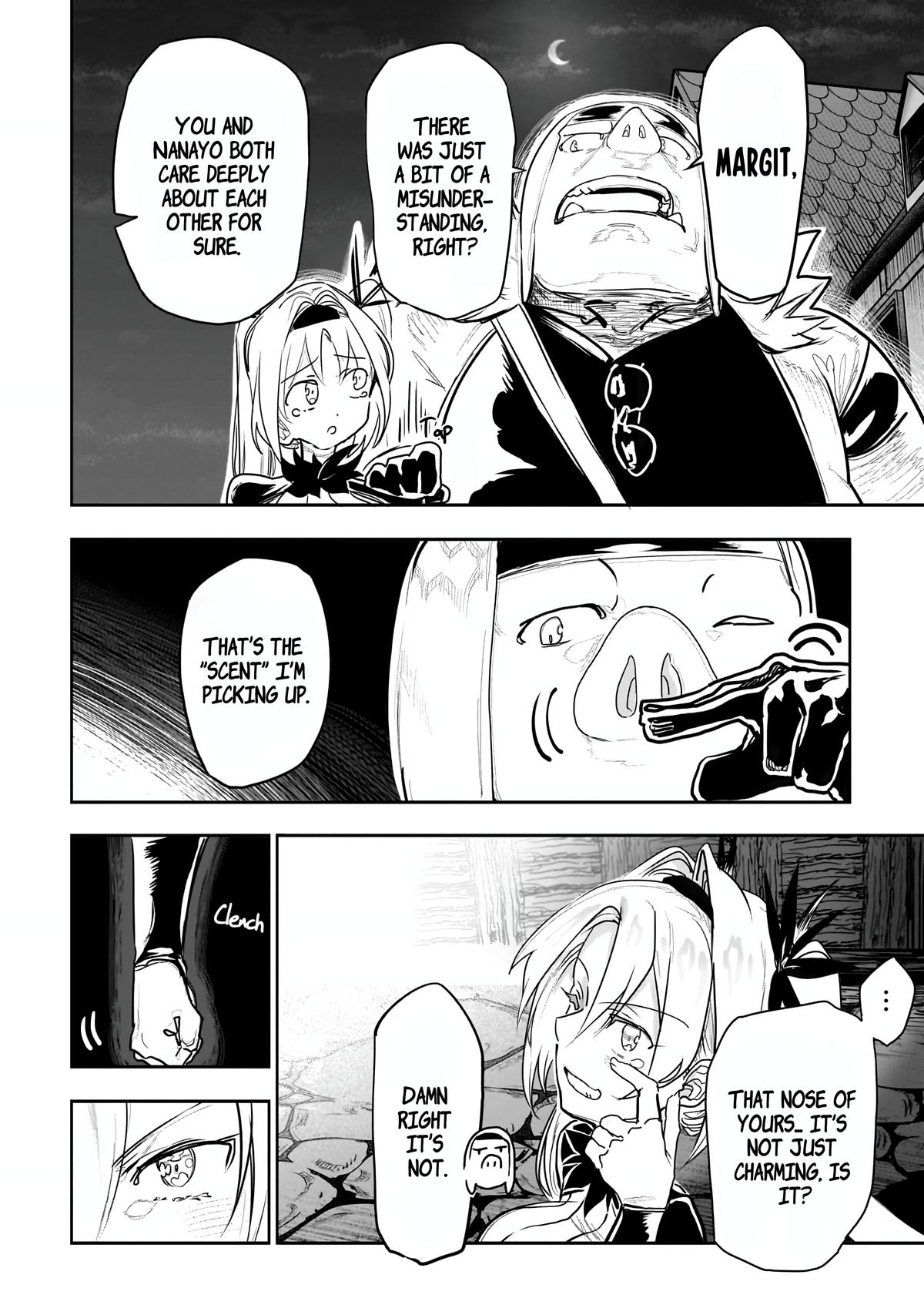 Orc no Shuhai ni Shukufuku wo Chapter 13 - Page 11